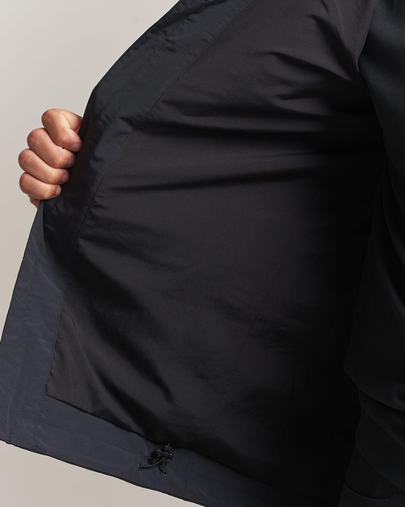 Homme | Manteaux Et Vestes | Haglöfs | Alert GORE-TEX Jacket True Black