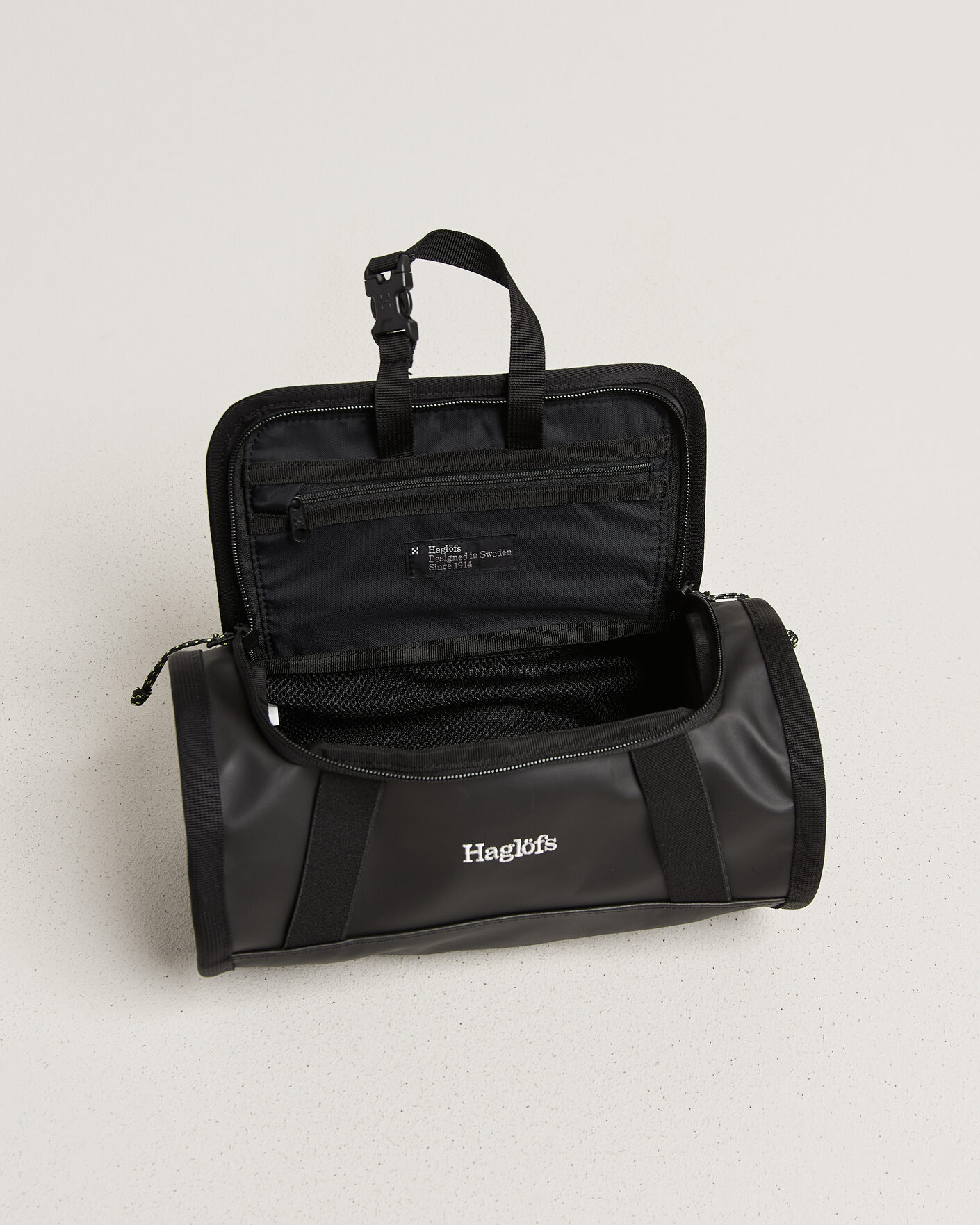 Homme | Sacs | Haglöfs | Lava Travel Tube True Black