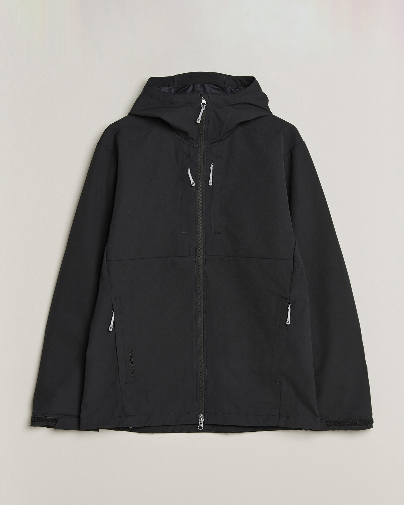 Heren | Jassen | Houdini | Alpine Tech Hoodie True Black