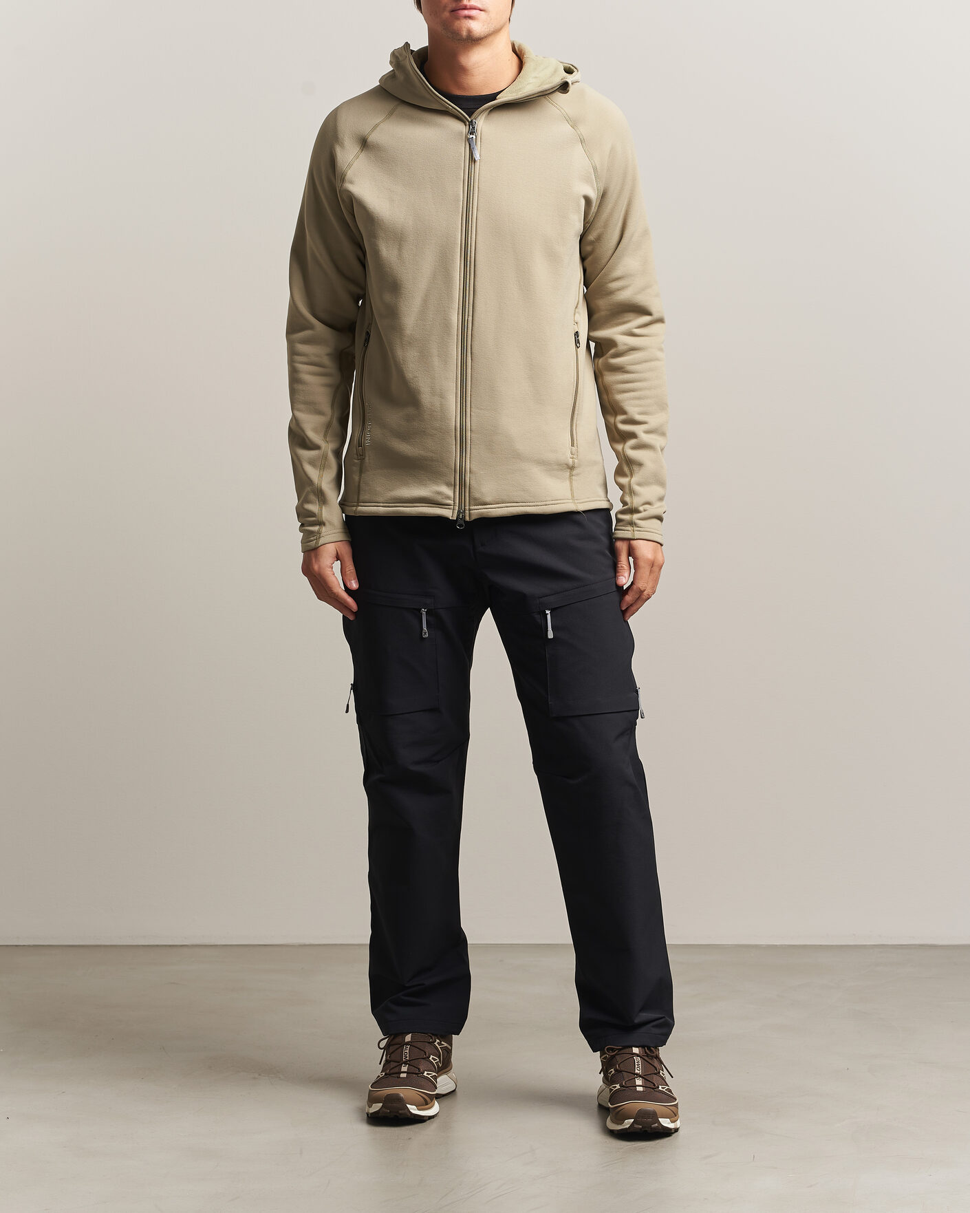 Homme | Pantalons | Houdini | Alpine Tech Pants True Black