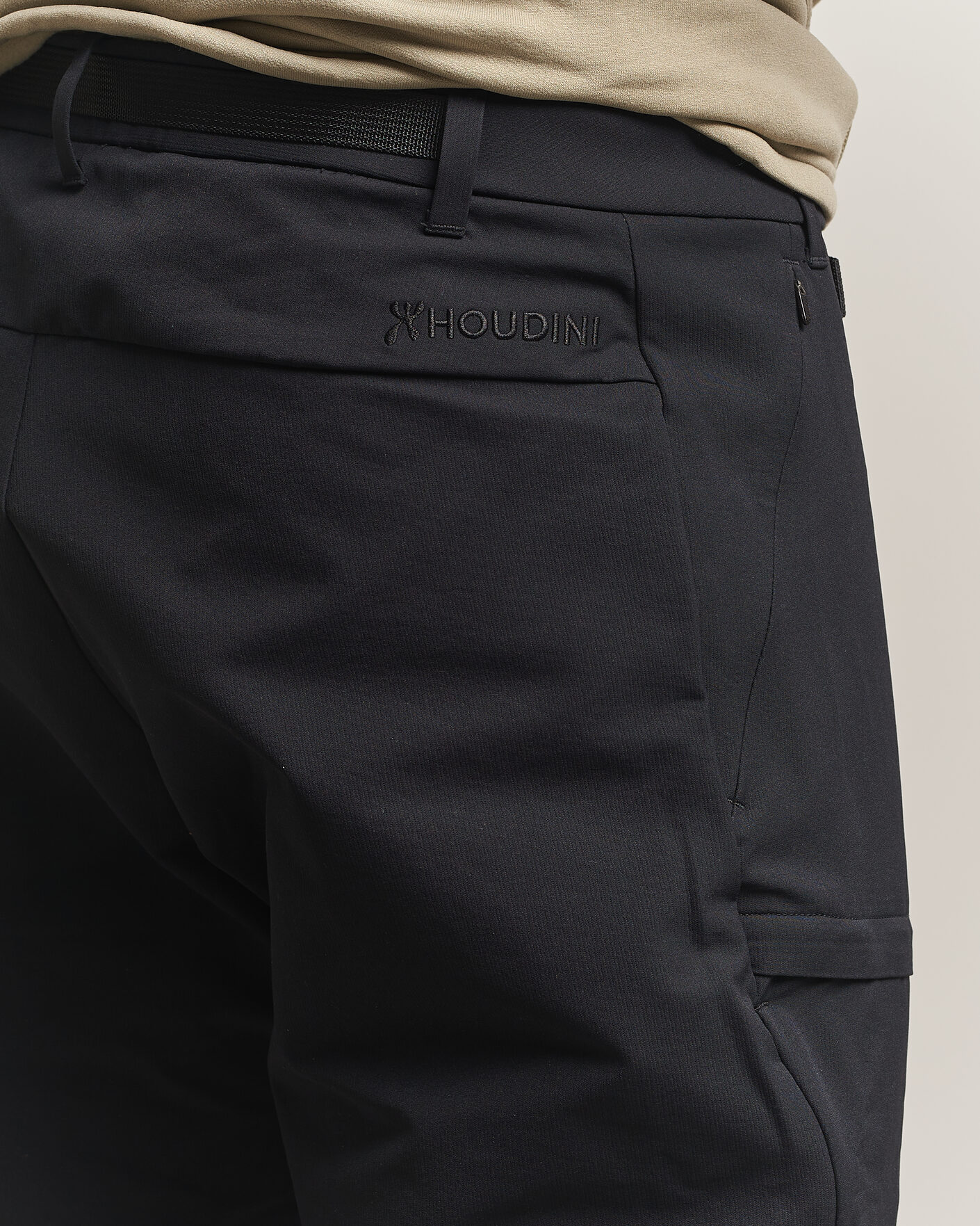 Homme | Pantalons | Houdini | Alpine Tech Pants True Black