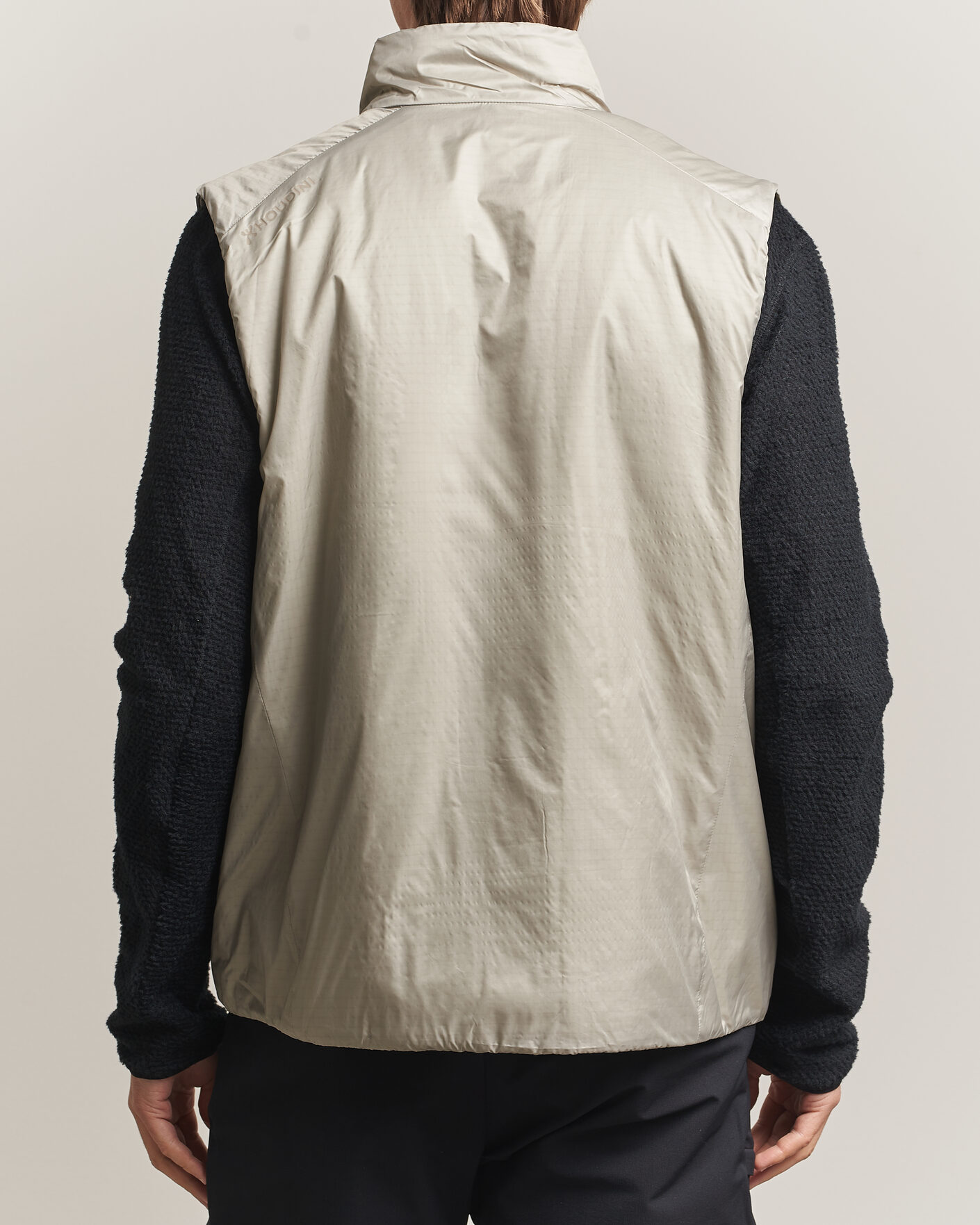 Homme | Gilets | Houdini | Dunfri Primaloft Padded Vest Sandstorm