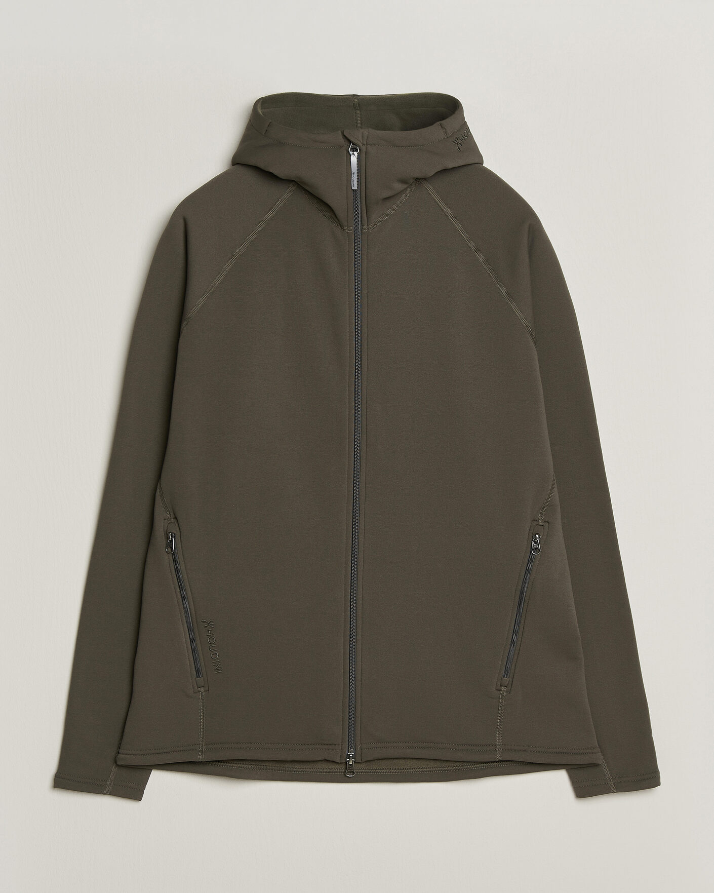 Homme | Pulls Et Tricots | Houdini | Power Up Houdi Baremark Green