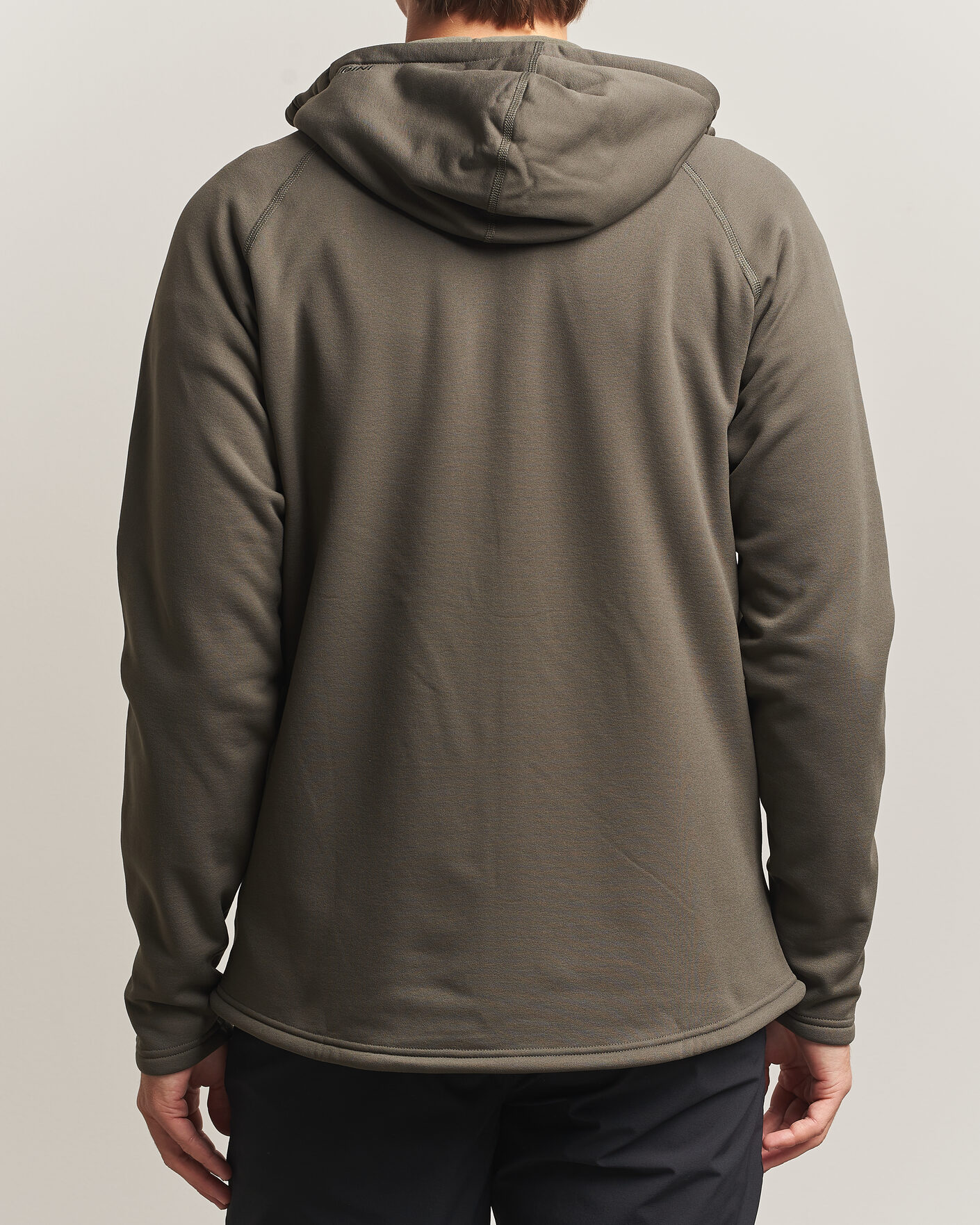 Homme | Pulls Et Tricots | Houdini | Power Up Houdi Baremark Green