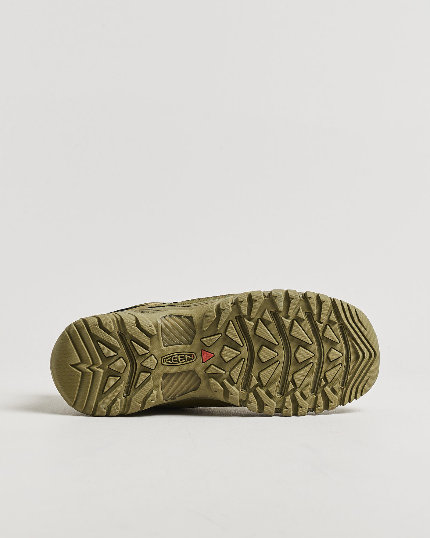 Homme | Chaussures de trail | KEEN | Targhee EXP Mid Trail Sneaker Martini Olive
