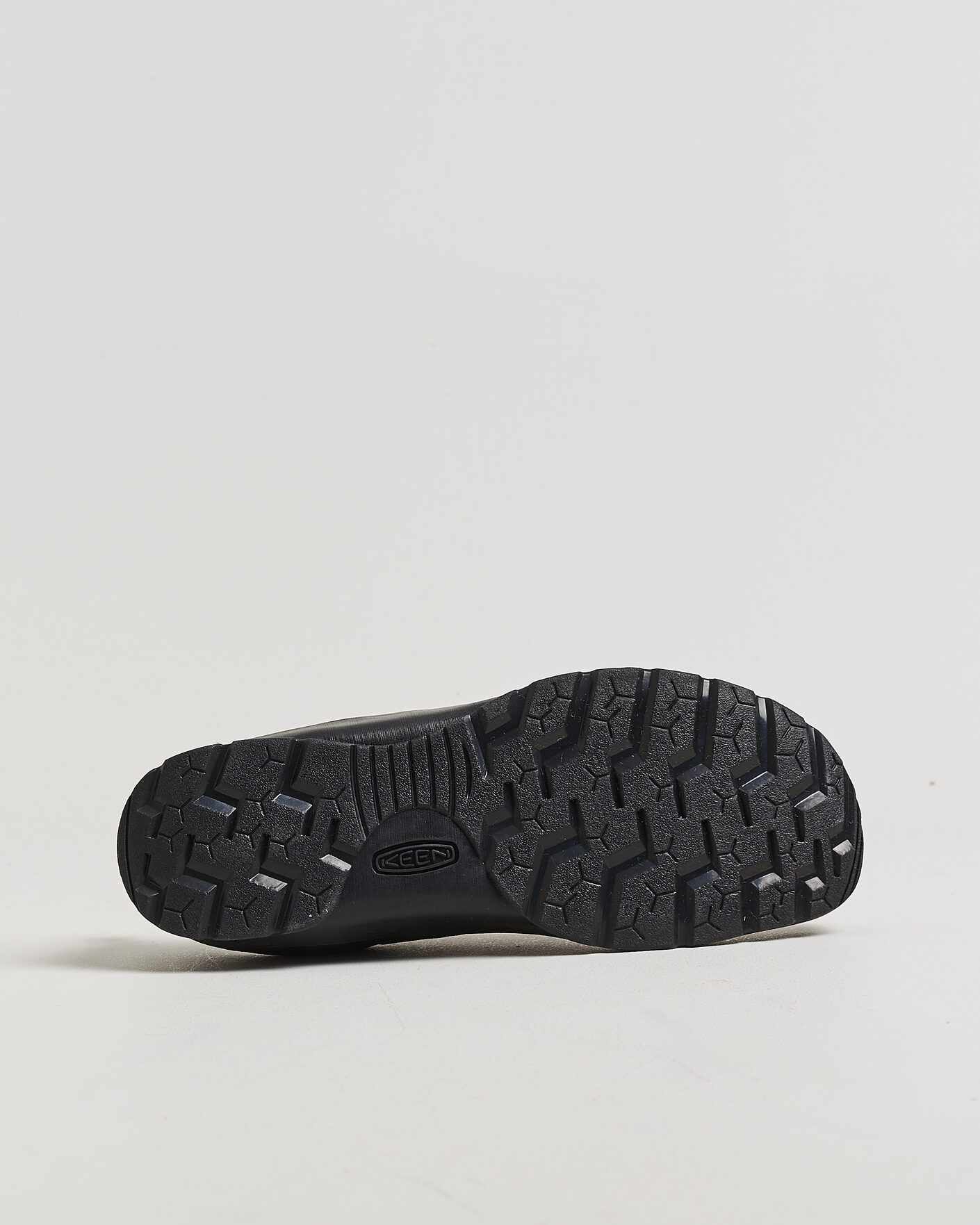 Homme | Chaussures de trail | KEEN | Jasper Sneaker Black