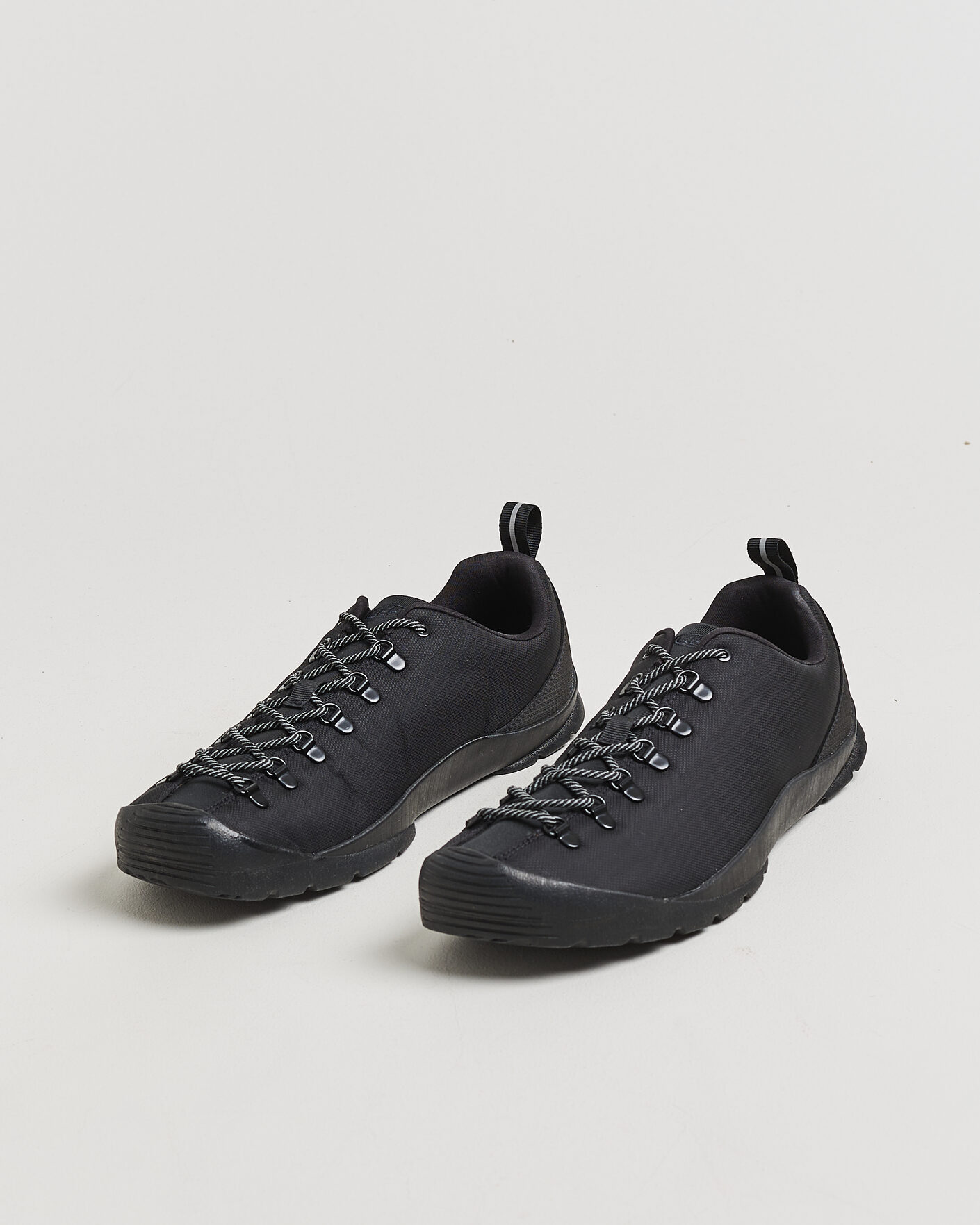 Homme | Chaussures de trail | KEEN | Jasper Sneaker Black
