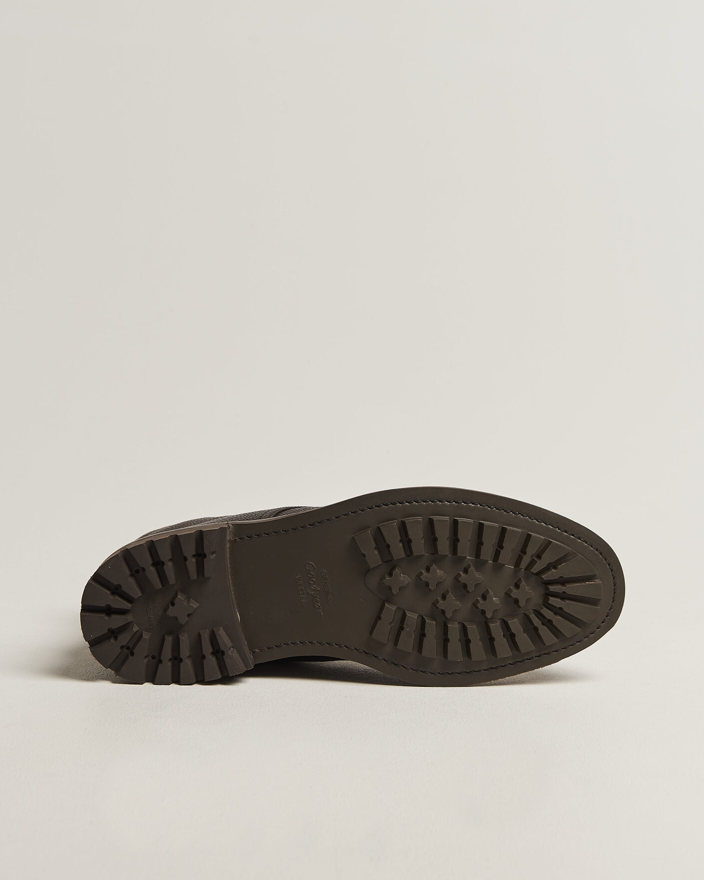 Homme | Bottes | Loake 1880 | Sedbergh Sherling Boot Dark Brown