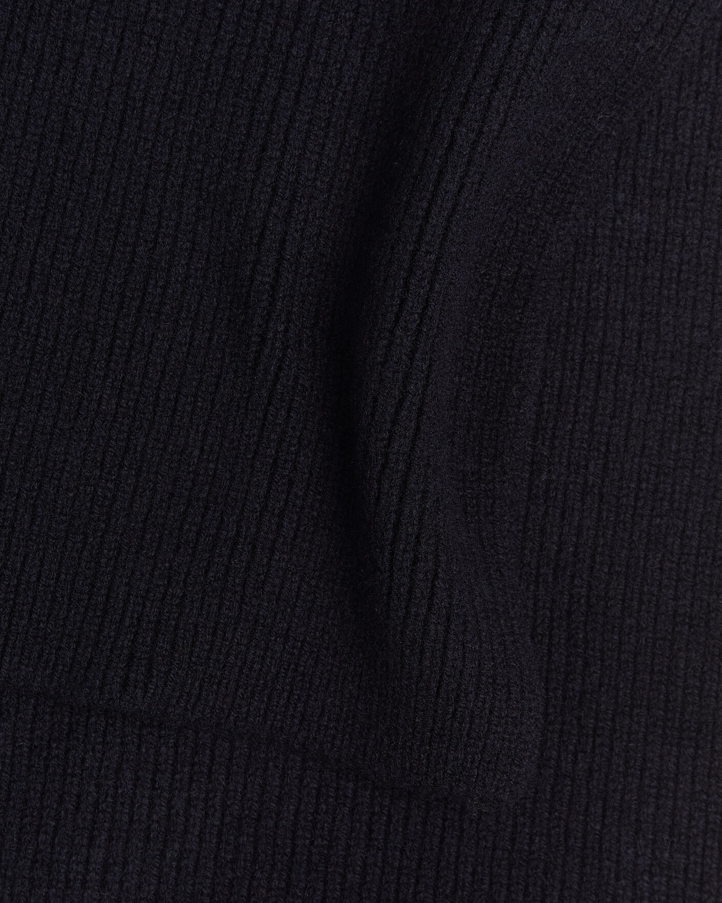 Heren | Sjaals | Robert Mackie | Clyde Lambswool Scarf Navy