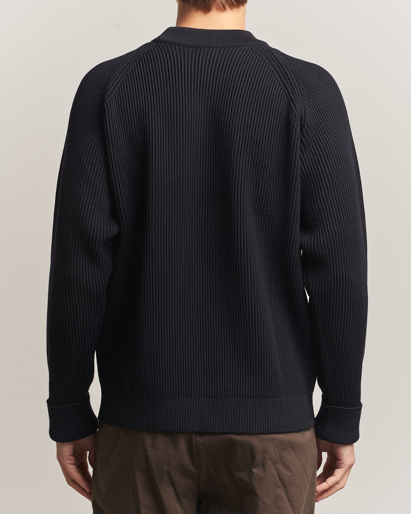 Homme | Pulls Et Tricots | S.N.S. Herning | Render Mock Neck Navy Blue
