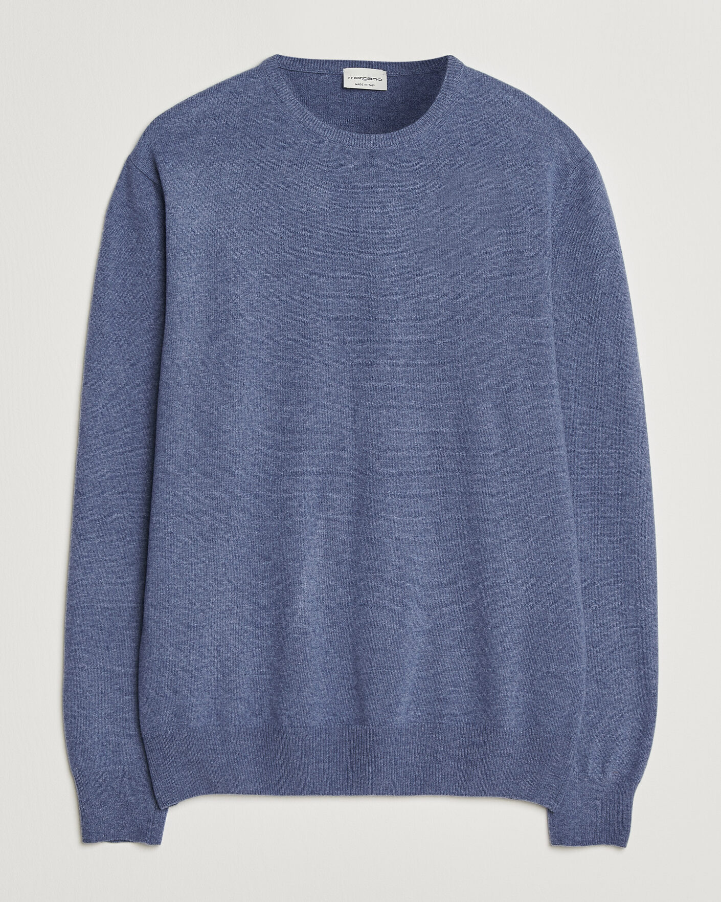 Homme | Pulls Et Tricots | Morgano | Wool/Cashmere Crewneck Jeans
