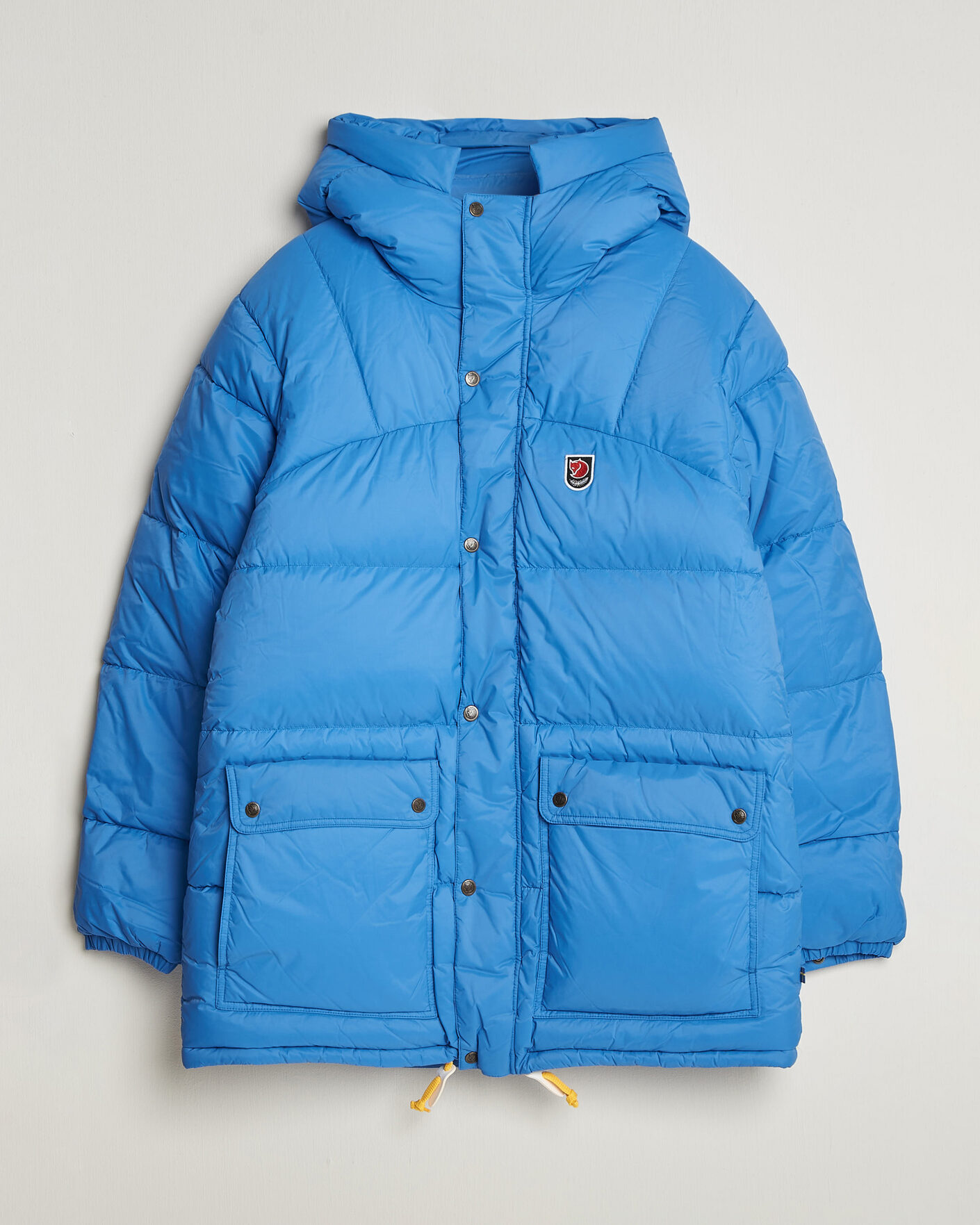 Homme | Manteaux Et Vestes | Fjällräven | Expedition Down Jacket UN Blue