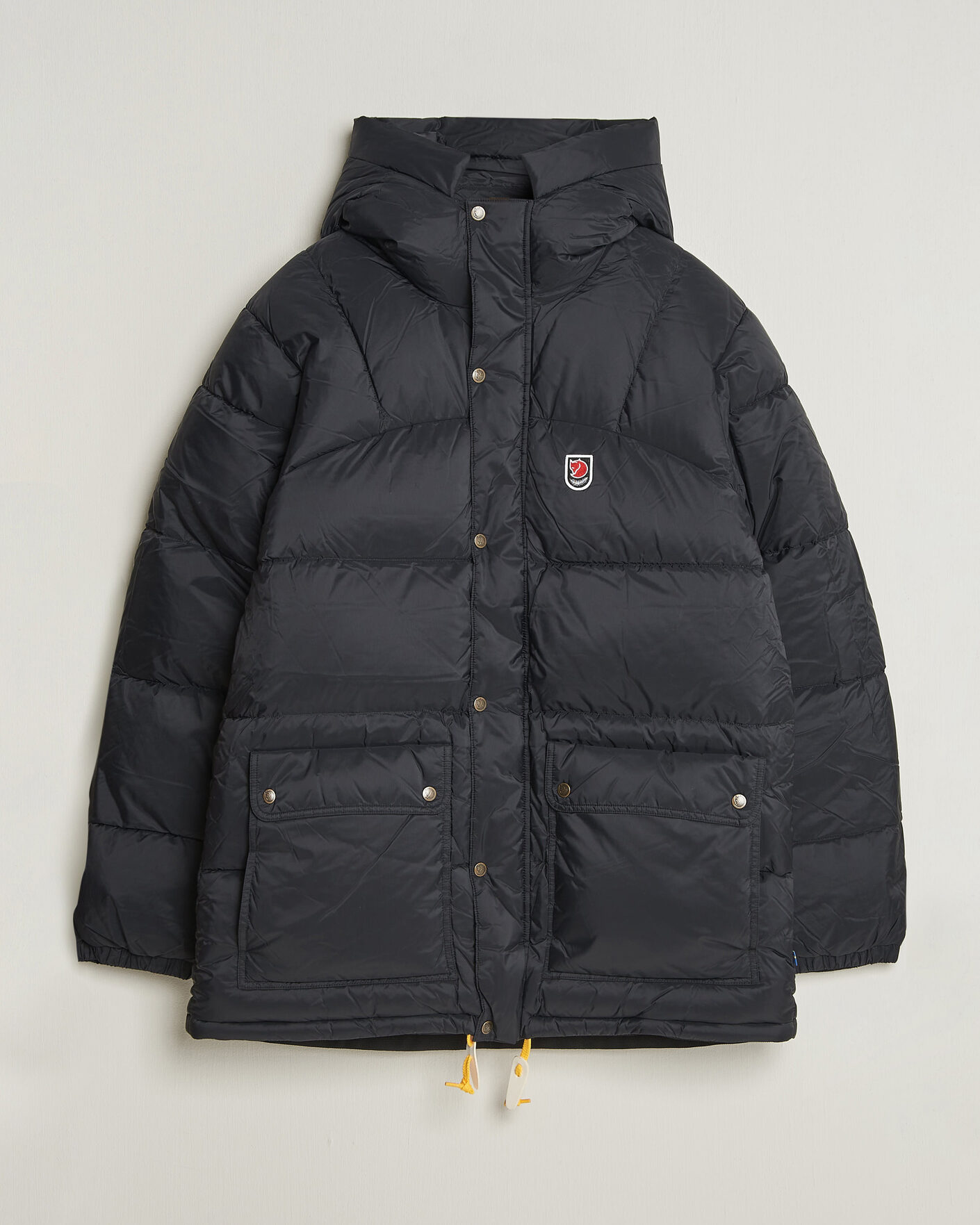 Homme | Manteaux Et Vestes | Fjällräven | Expedition Down Jacket Black