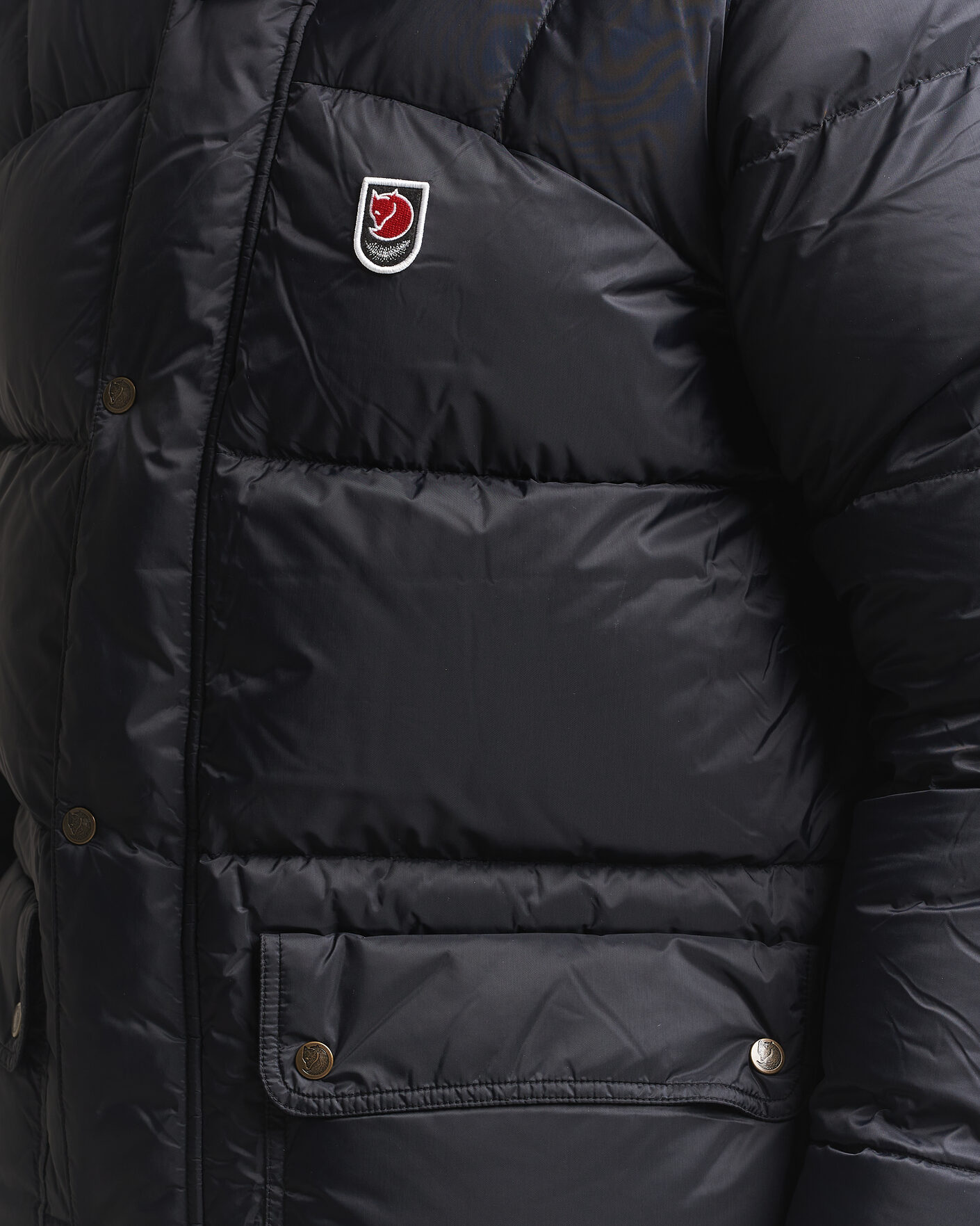 Homme | Manteaux Et Vestes | Fjällräven | Expedition Down Jacket Black