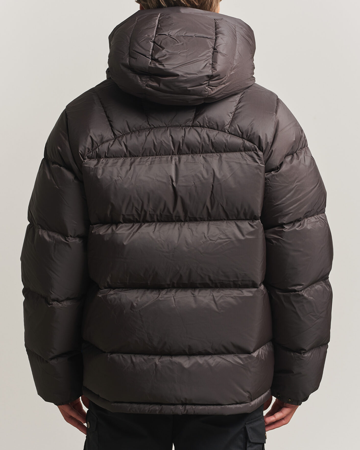 Homme | Manteaux Et Vestes | Fjällräven | Expedition Down Lite Jacket Black Oak