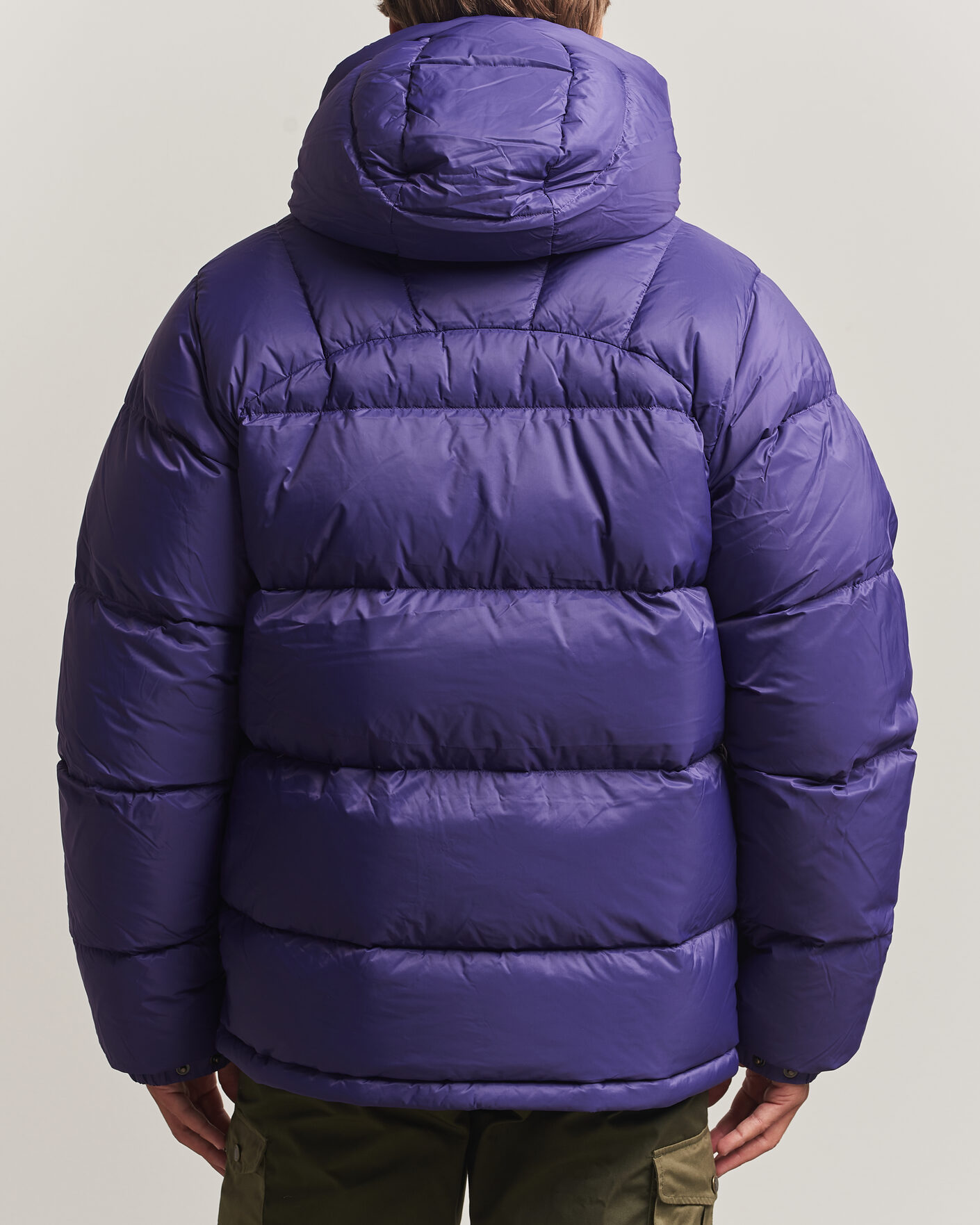 Homme | Manteaux Et Vestes | Fjällräven | Expedition Down Lite Jacket Dark Violet