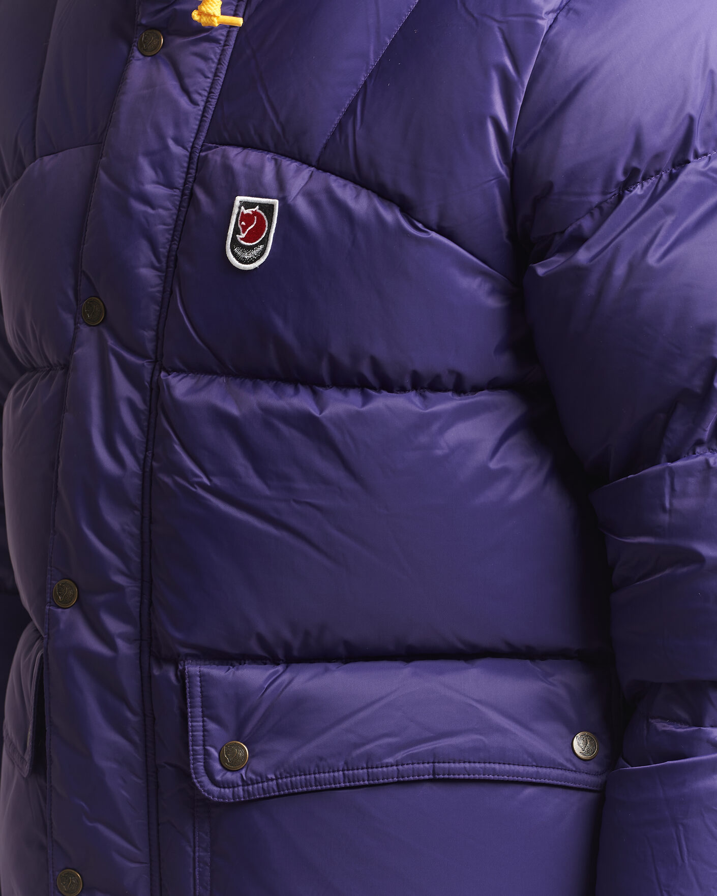 Homme | Manteaux Et Vestes | Fjällräven | Expedition Down Lite Jacket Dark Violet