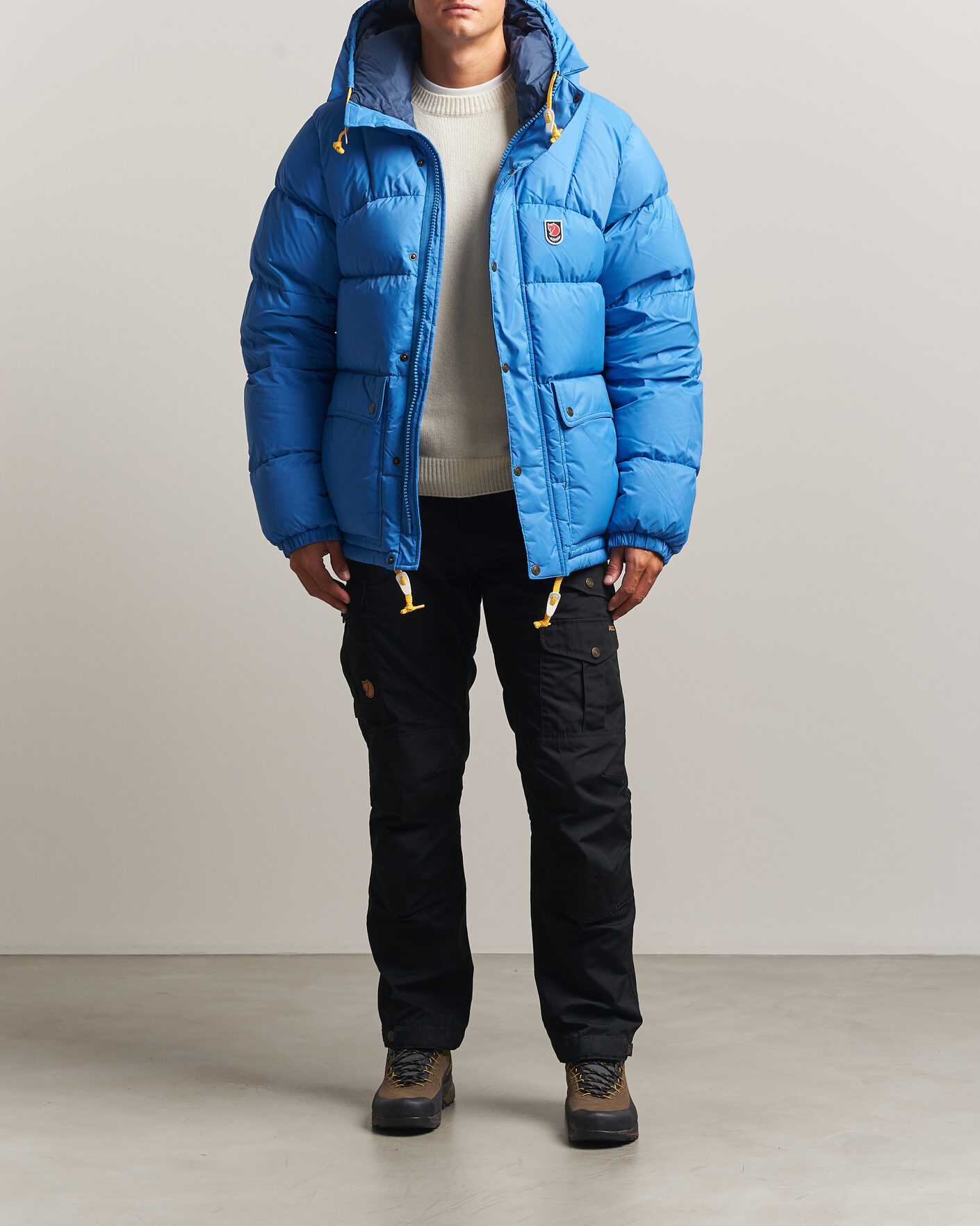 Heren | Jassen | Fjällräven | Expedition Down Lite Jacket UN Blue-Navy