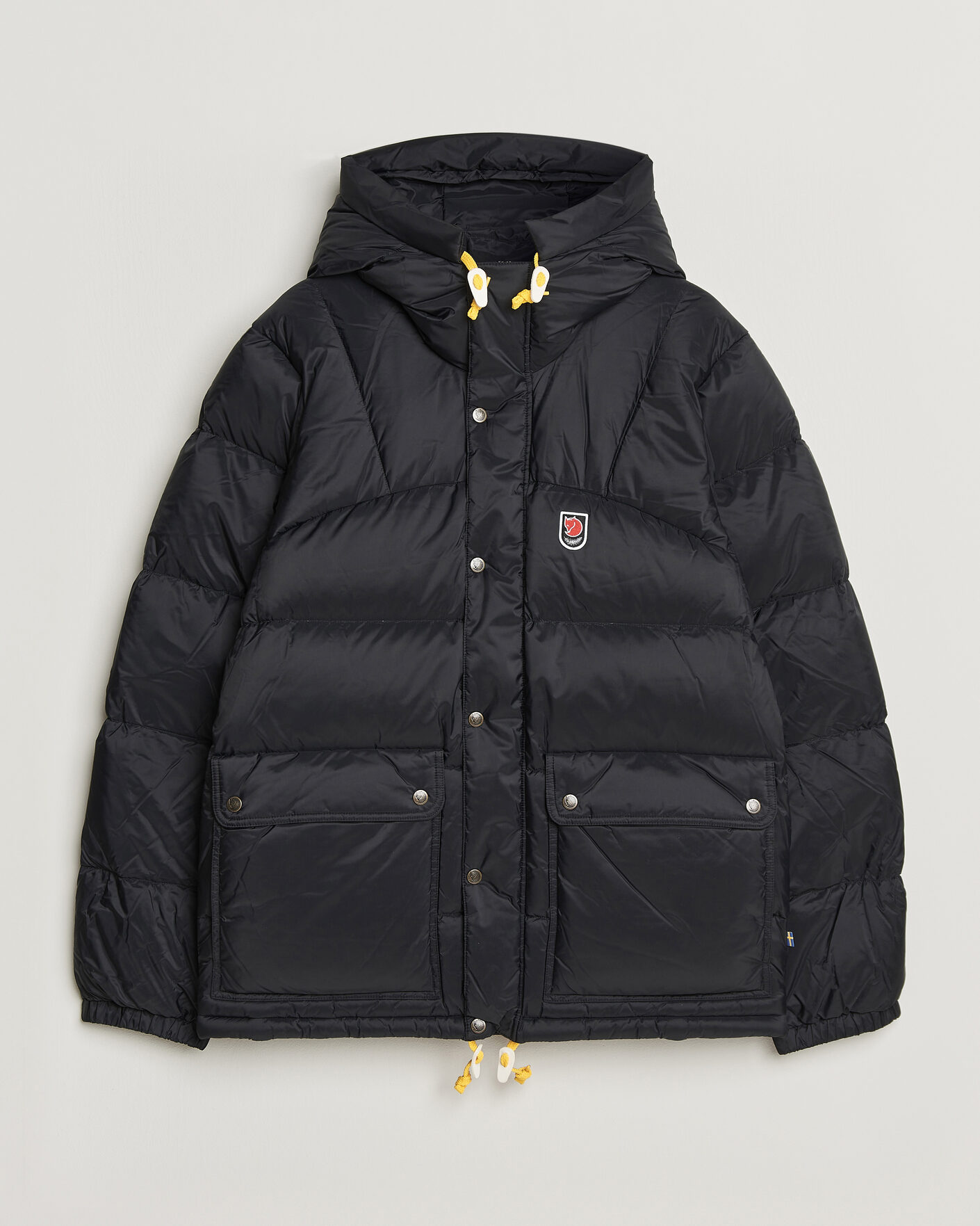 Homme | Manteaux Et Vestes | Fjällräven | Expedition Down Lite Jacket Black