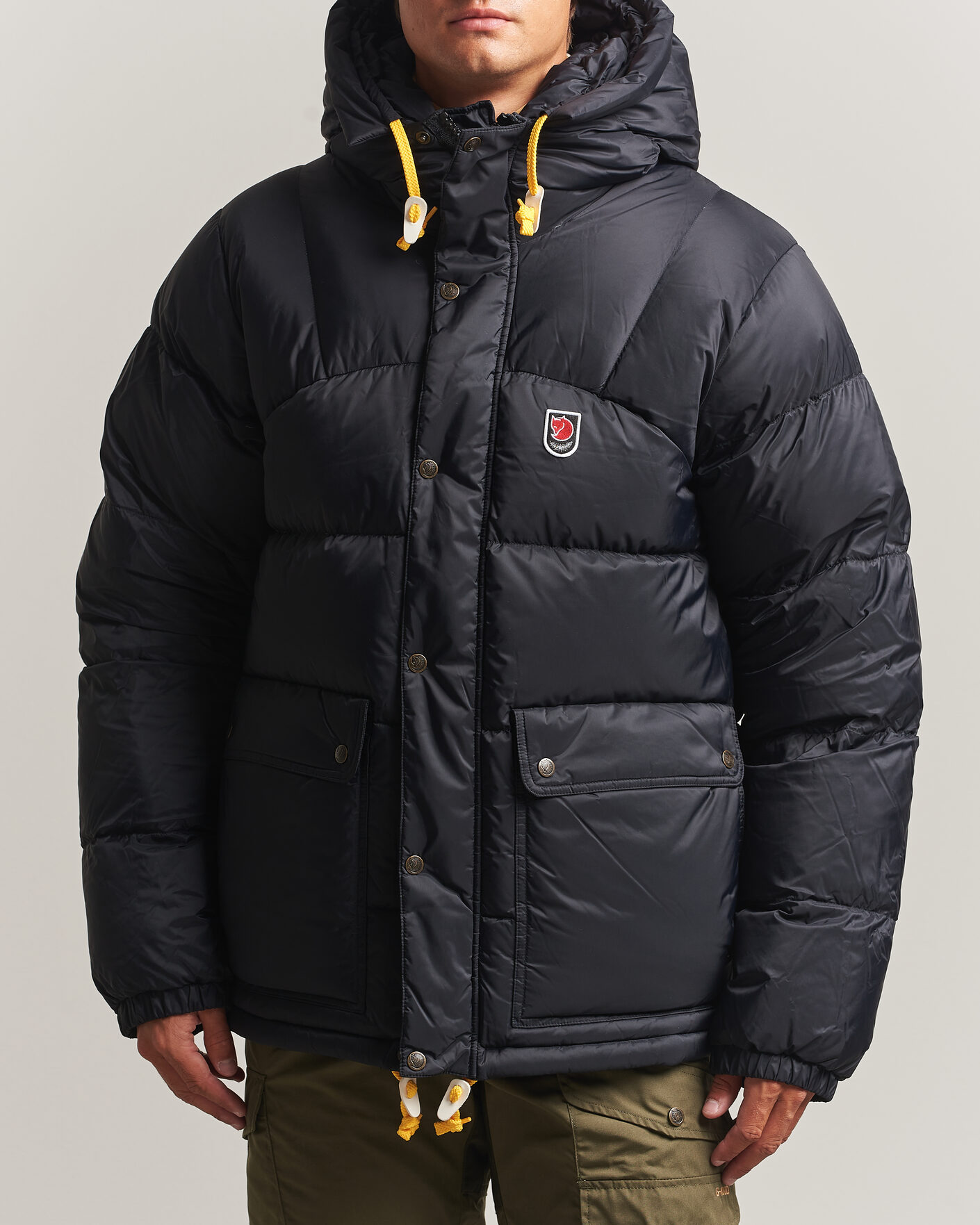 Homme | Manteaux Et Vestes | Fjällräven | Expedition Down Lite Jacket Black