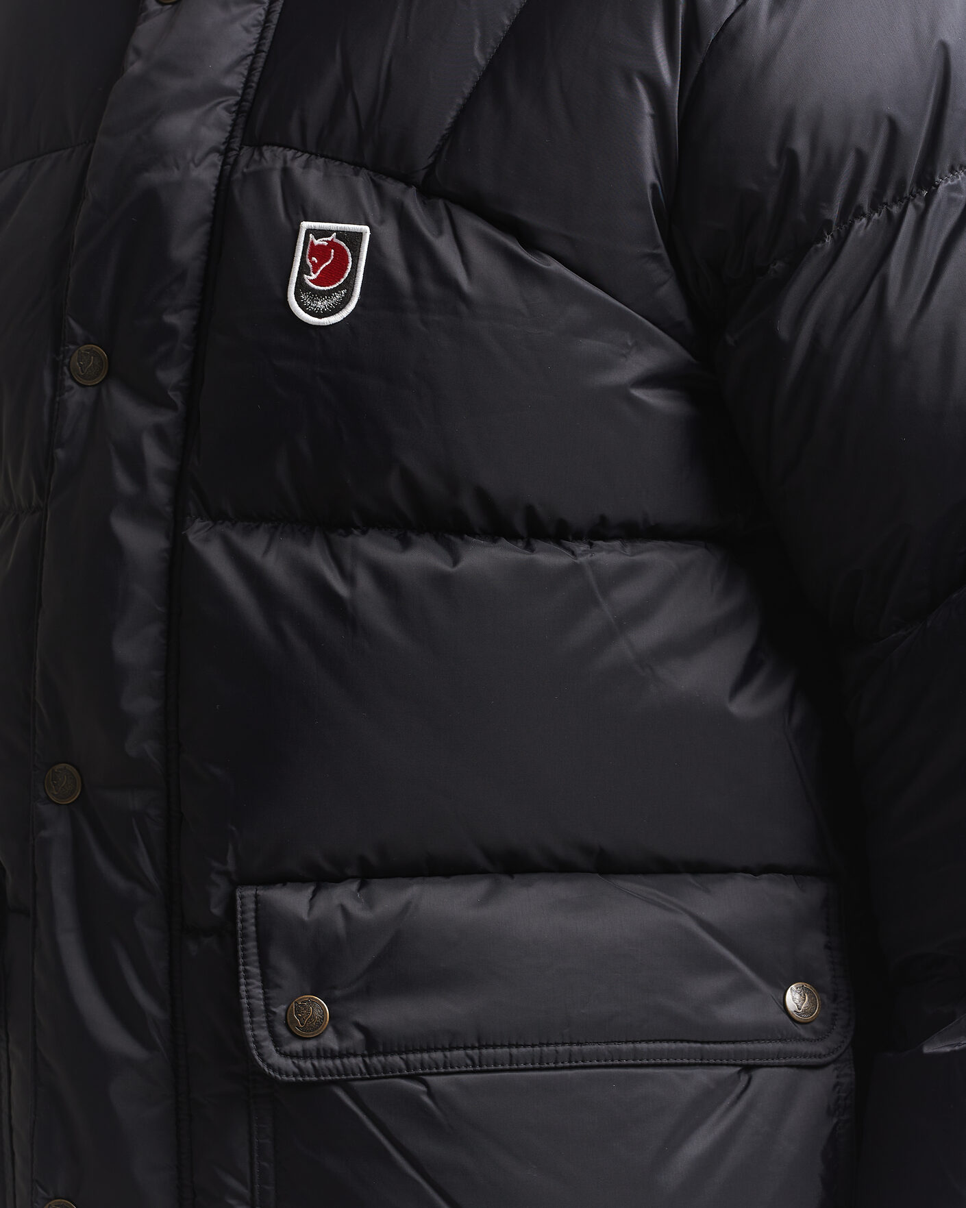 Homme | Manteaux Et Vestes | Fjällräven | Expedition Down Lite Jacket Black