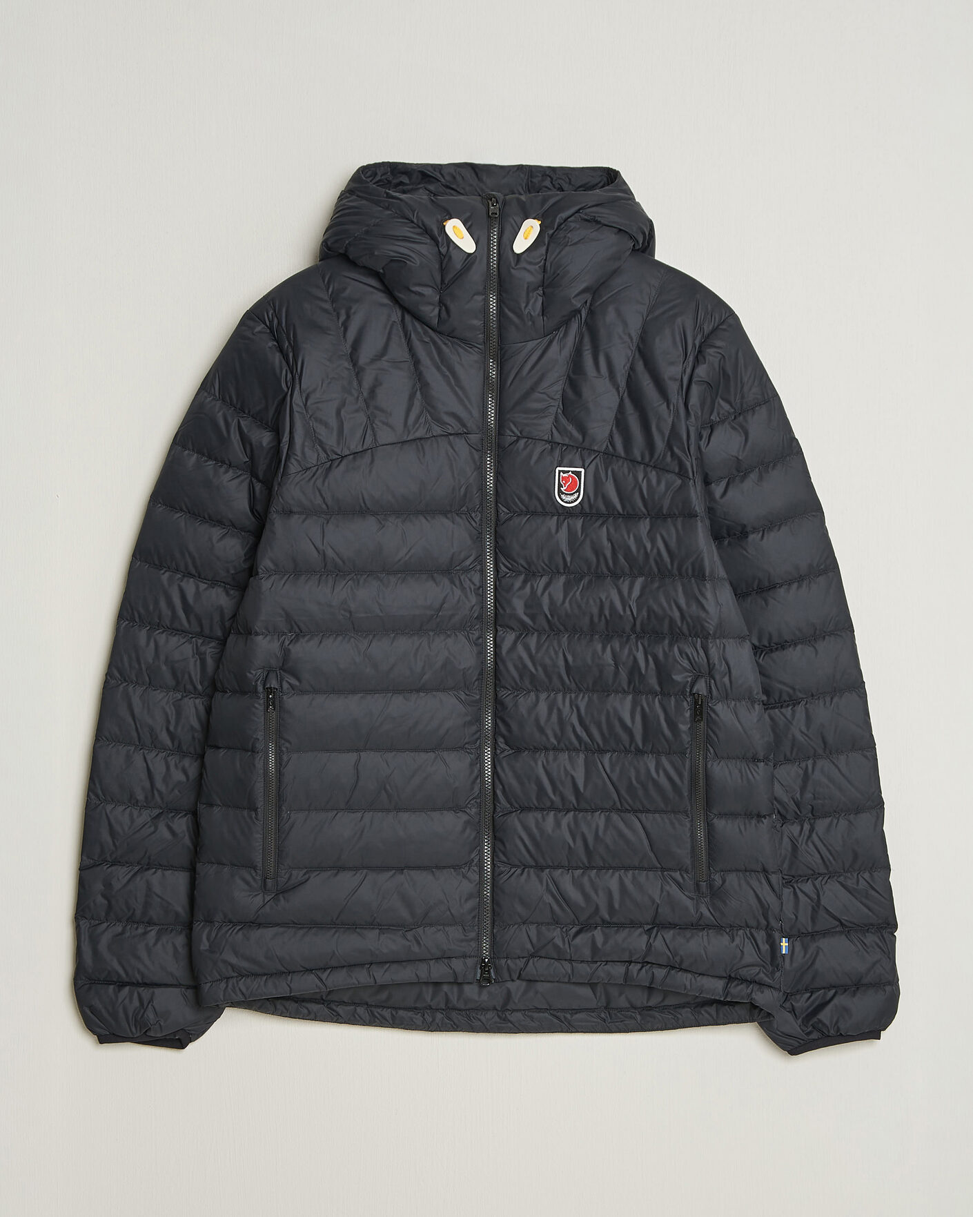 Homme | Manteaux Et Vestes | Fjällräven | Expedition Pack Down Hoodie Black
