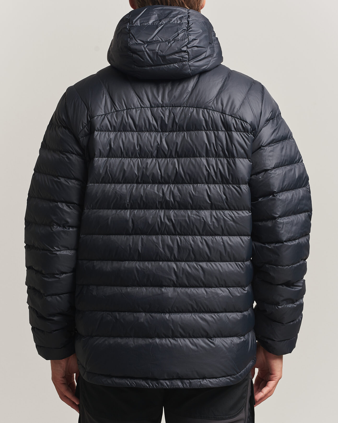Homme | Manteaux Et Vestes | Fjällräven | Expedition Pack Down Hoodie Black