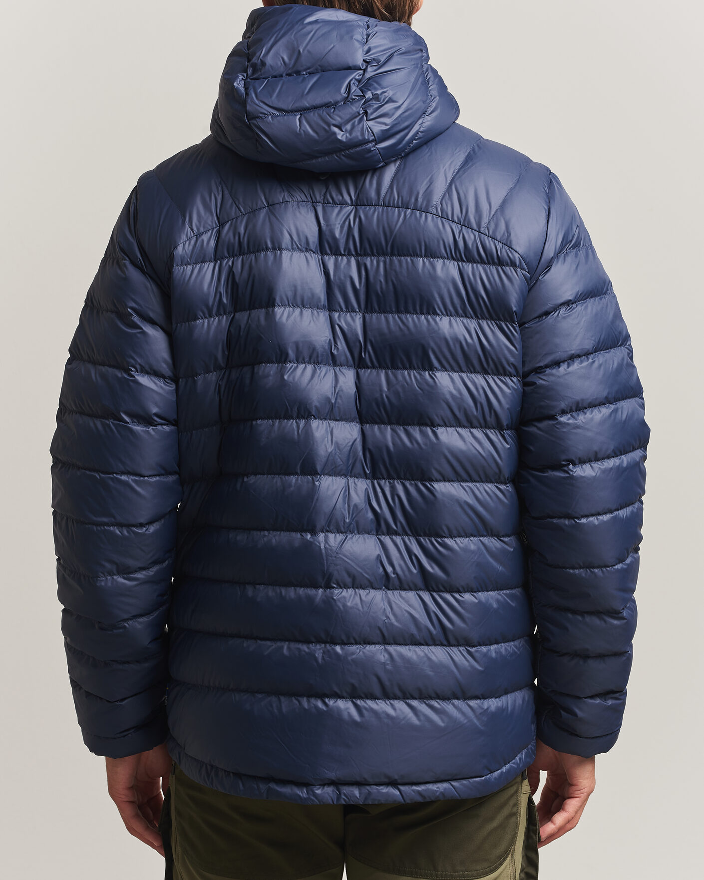 Heren | Jassen | Fjällräven | Expedition Pack Down Hoodie Navy