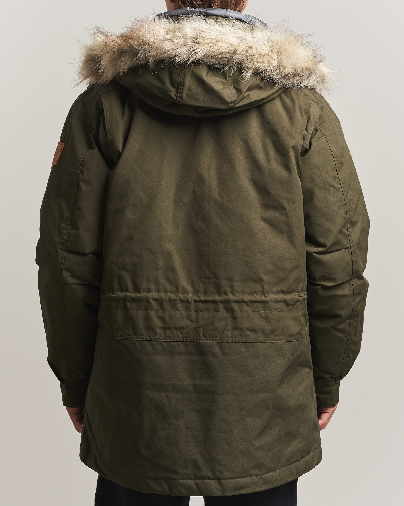 Homme | Manteaux Et Vestes | Fjällräven | Singi Down Jacket Deep Forest