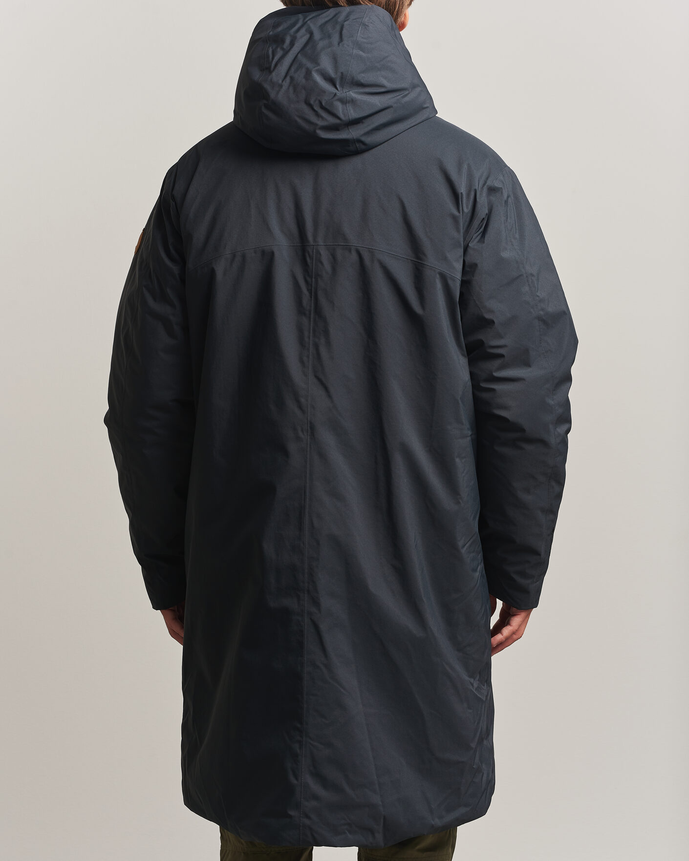 Homme | Manteaux Et Vestes | Fjällräven | Övik GORE-TEX Padded Parka Black