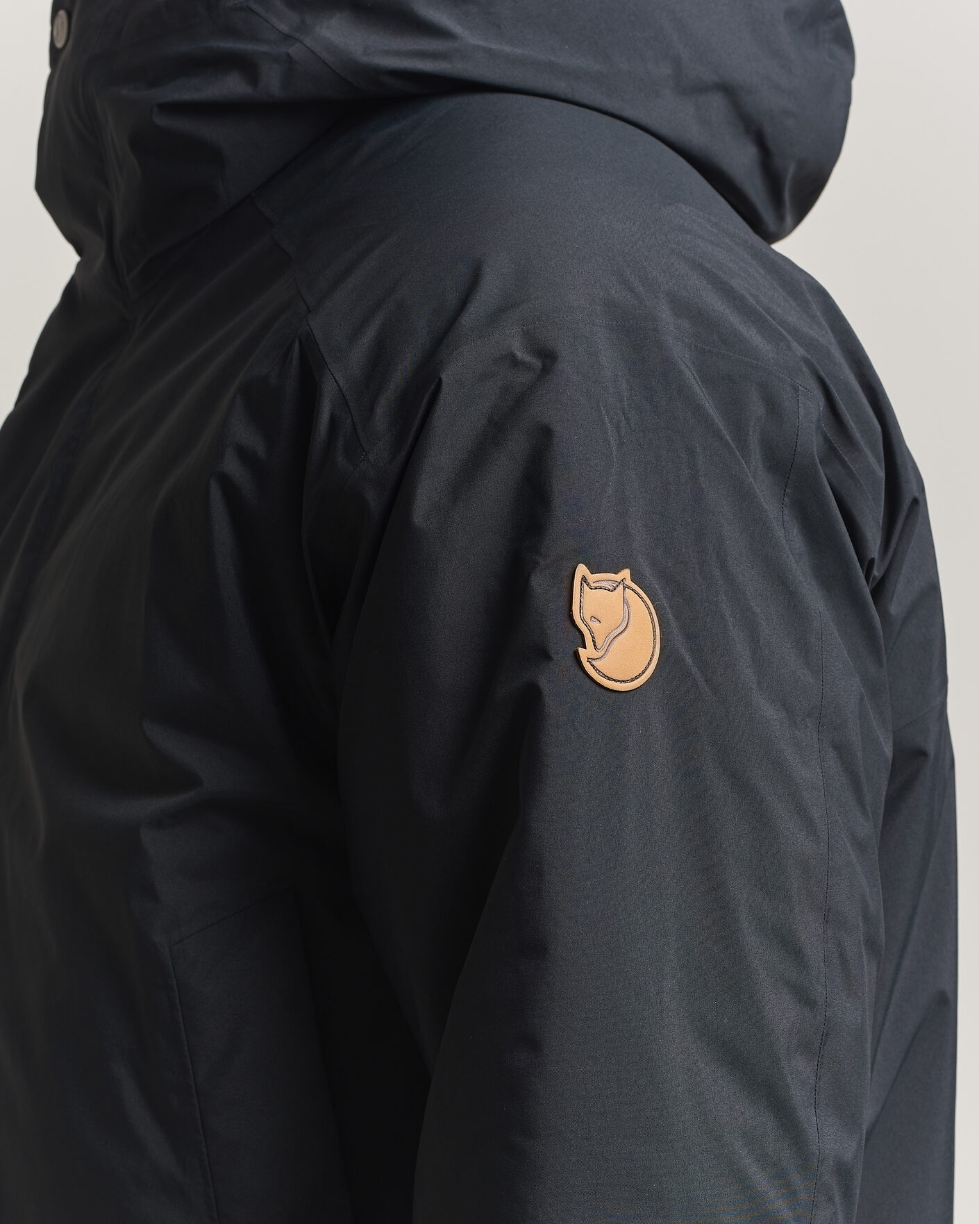 Homme | Manteaux Et Vestes | Fjällräven | Övik GORE-TEX Padded Parka Black