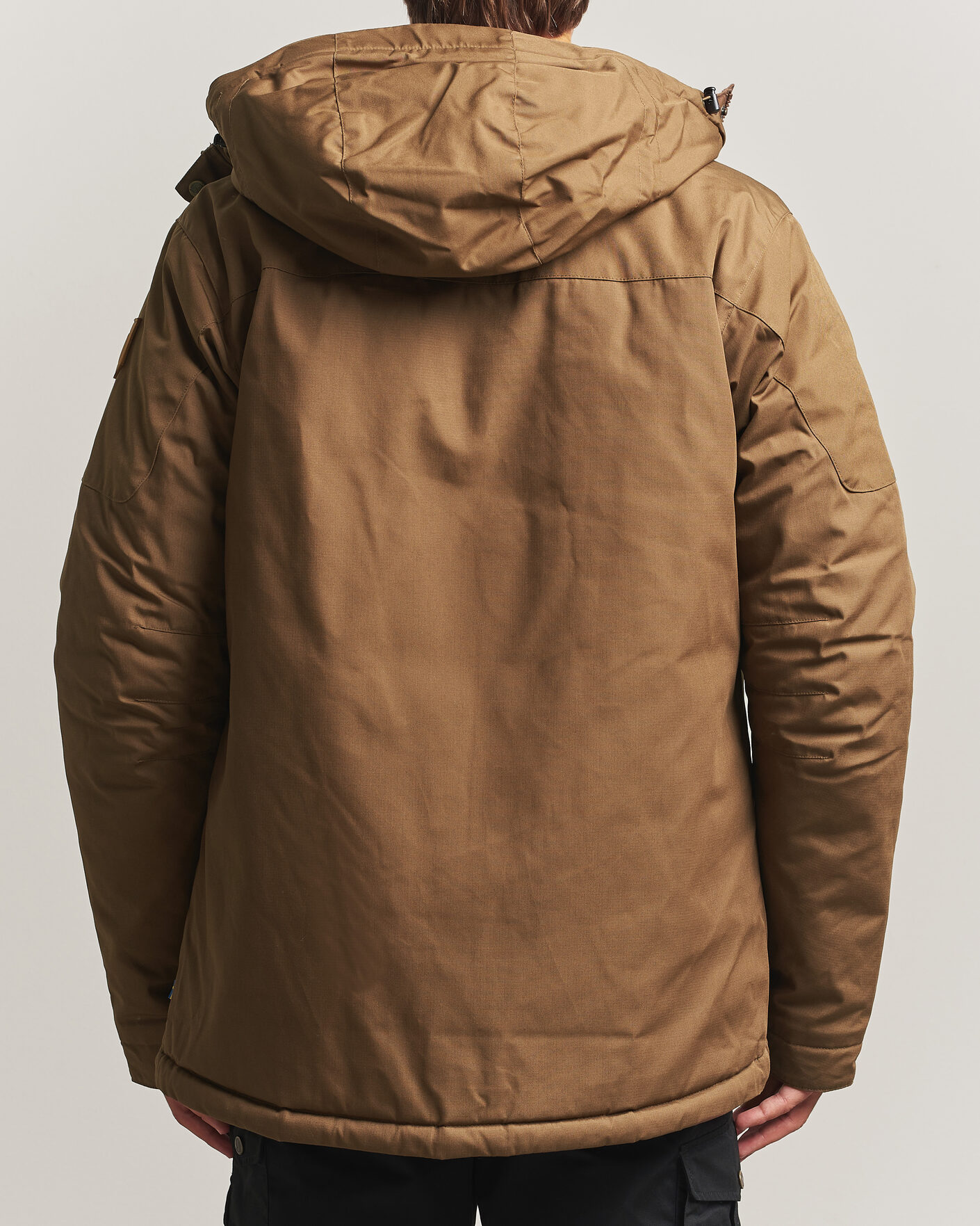Homme | Manteaux Et Vestes | Fjällräven | Skogsö Padded Jacket Dark Oak