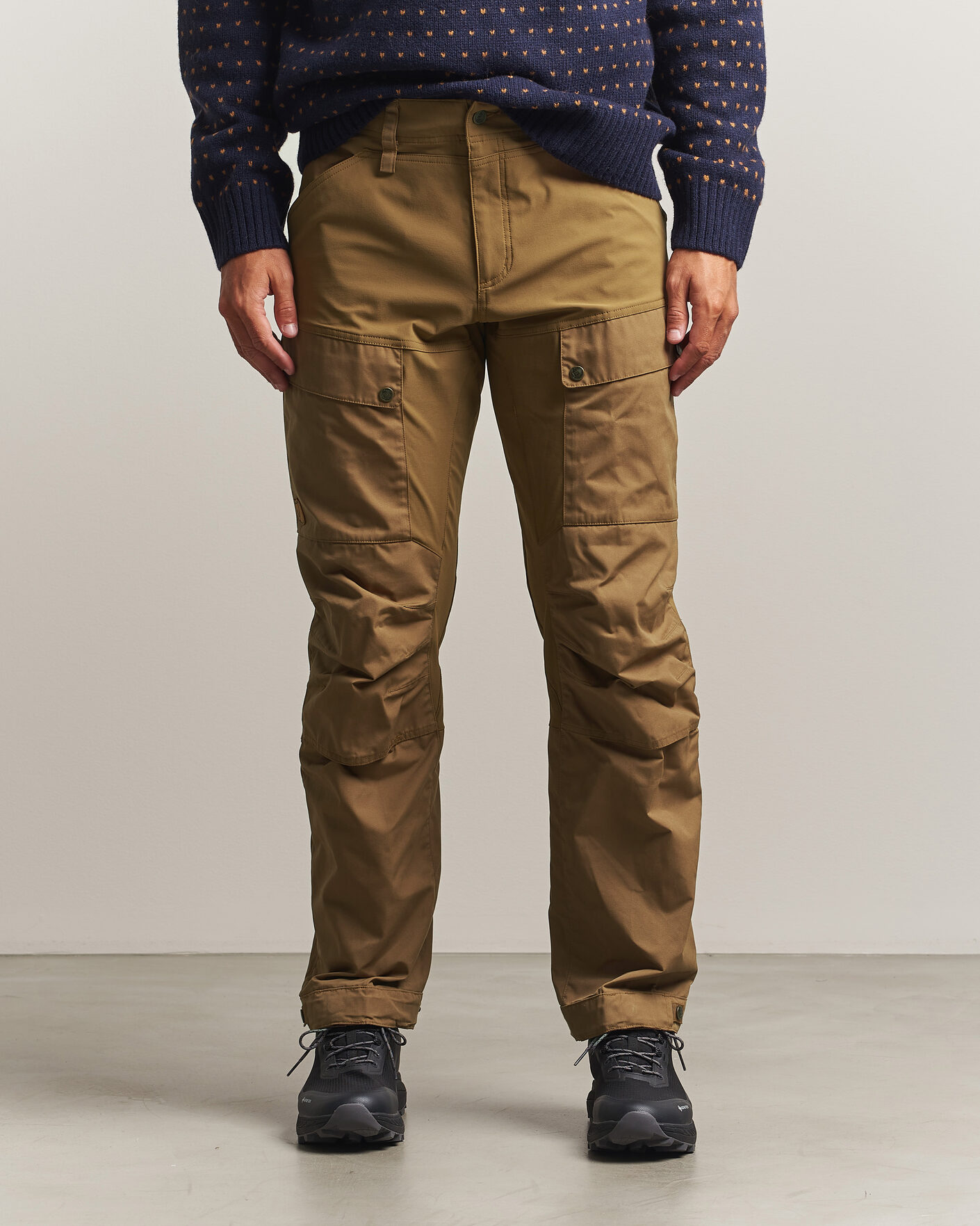 Homme | Pantalons | Fjällräven | Keb Trousers Wood Brown