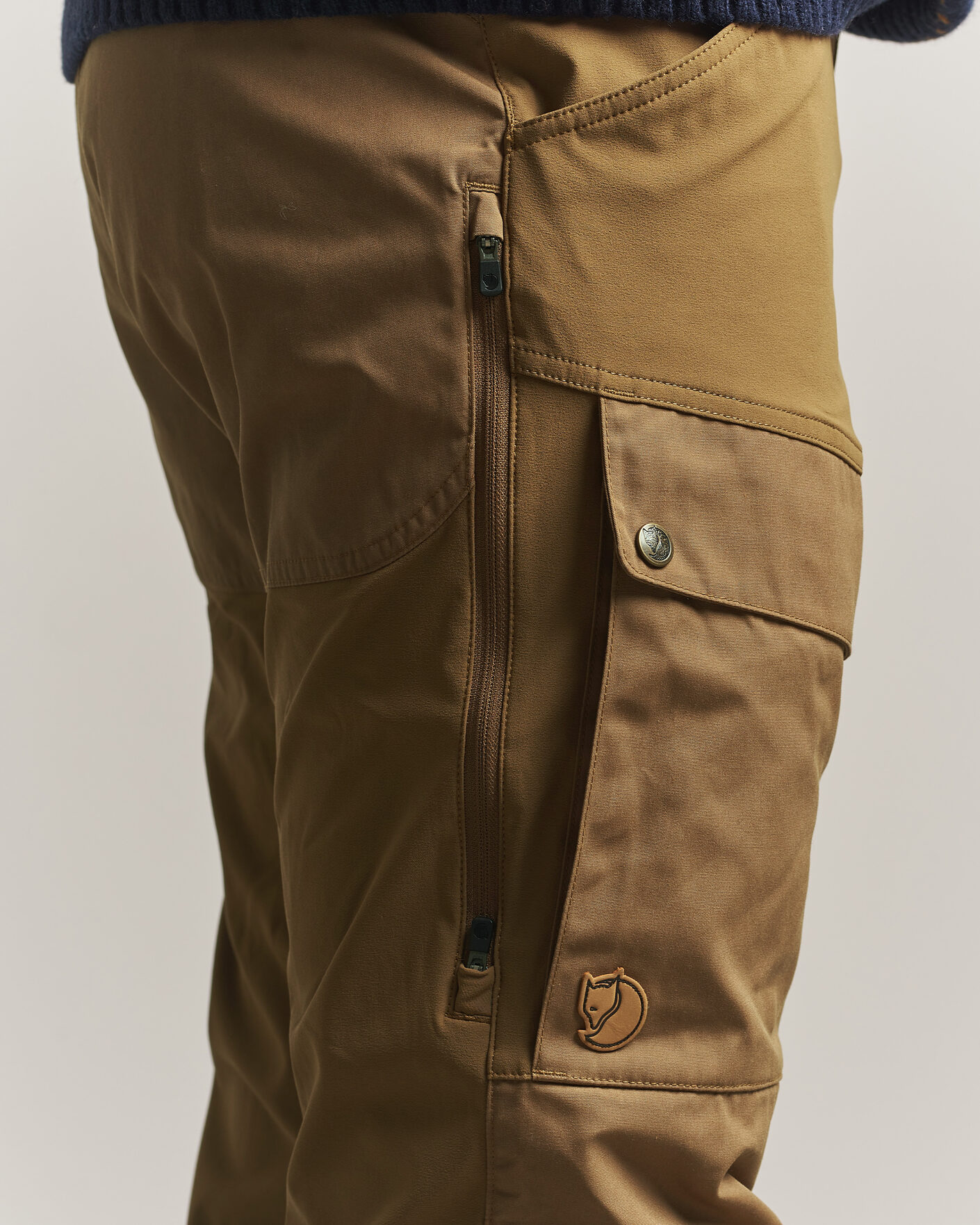 Homme | Pantalons | Fjällräven | Keb Trousers Wood Brown