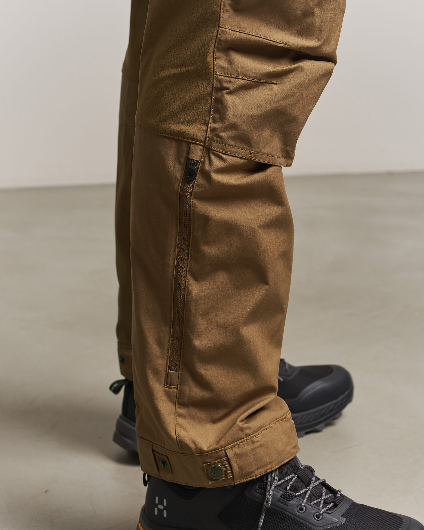 Homme | Pantalons | Fjällräven | Keb Trousers Wood Brown