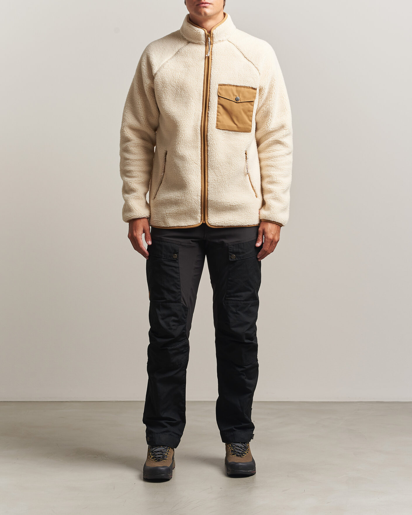 Homme | Pantalons | Fjällräven | Keb Trousers Black