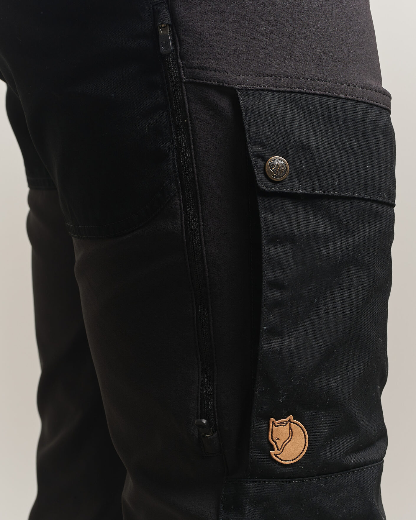 Homme | Pantalons | Fjällräven | Keb Trousers Black