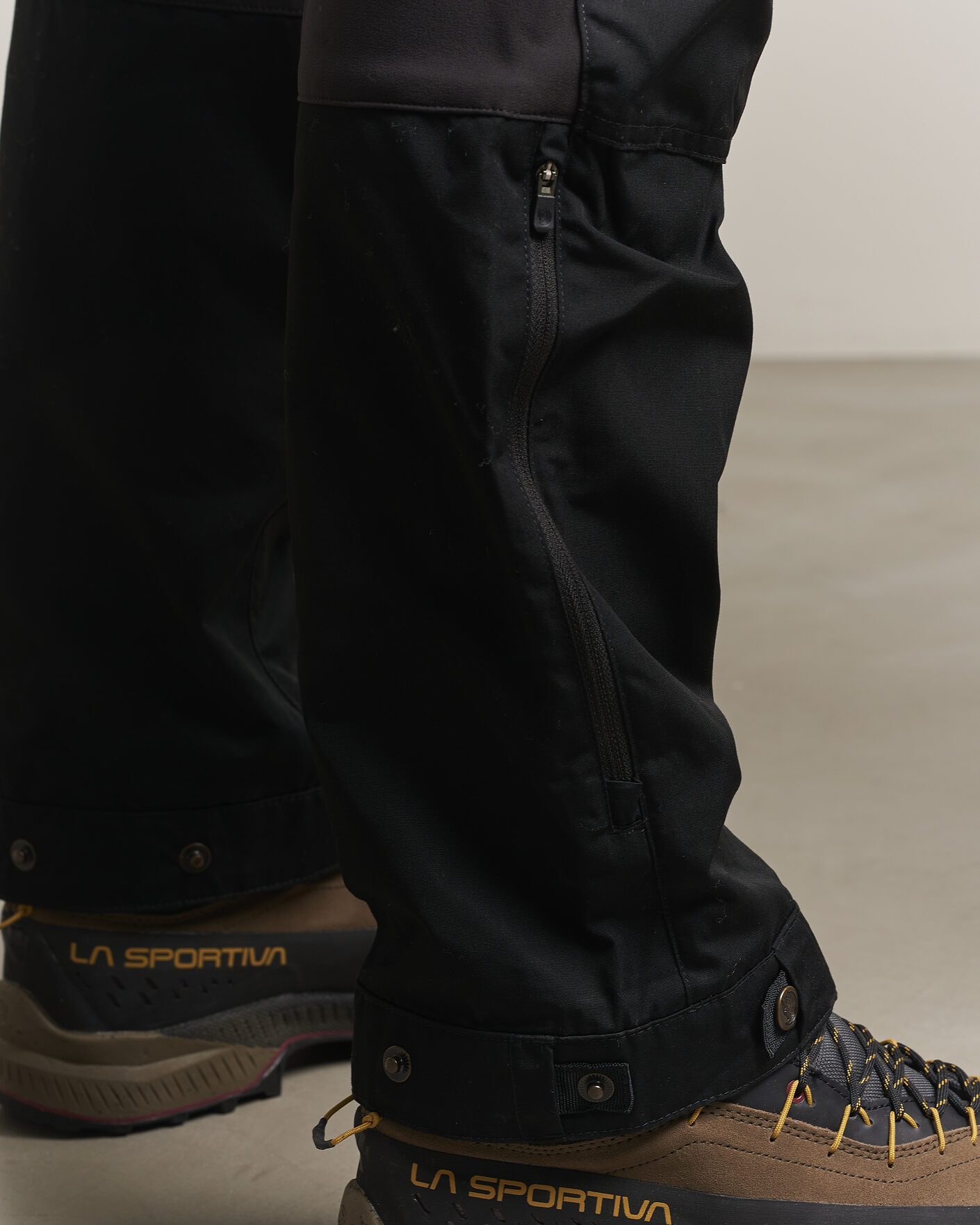 Homme | Pantalons | Fjällräven | Keb Trousers Black