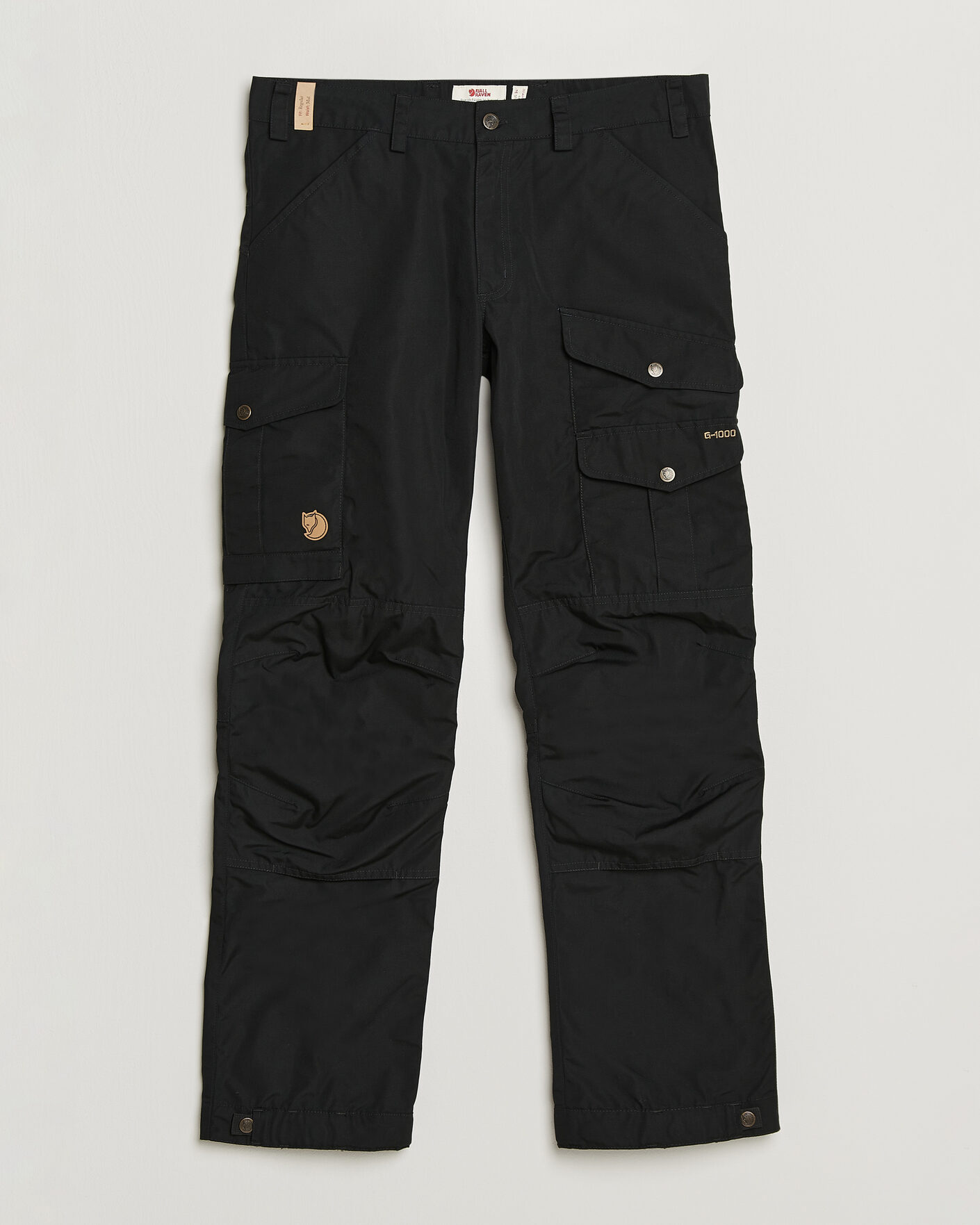 Homme | Pantalons | Fjällräven | Vidda Pro Trousers Black