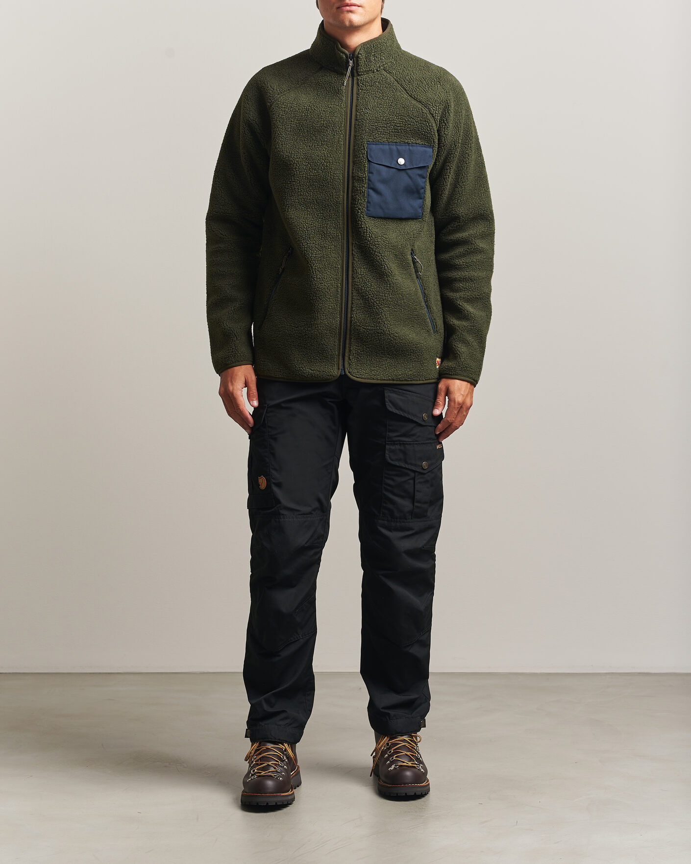 Homme | Pantalons | Fjällräven | Vidda Pro Trousers Black