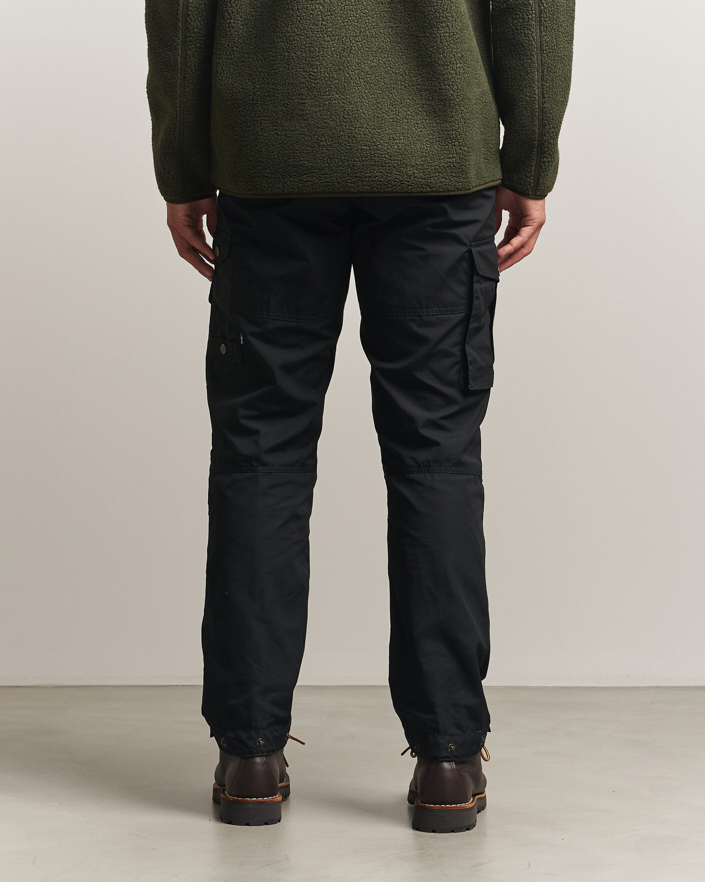 Homme | Pantalons | Fjällräven | Vidda Pro Trousers Black