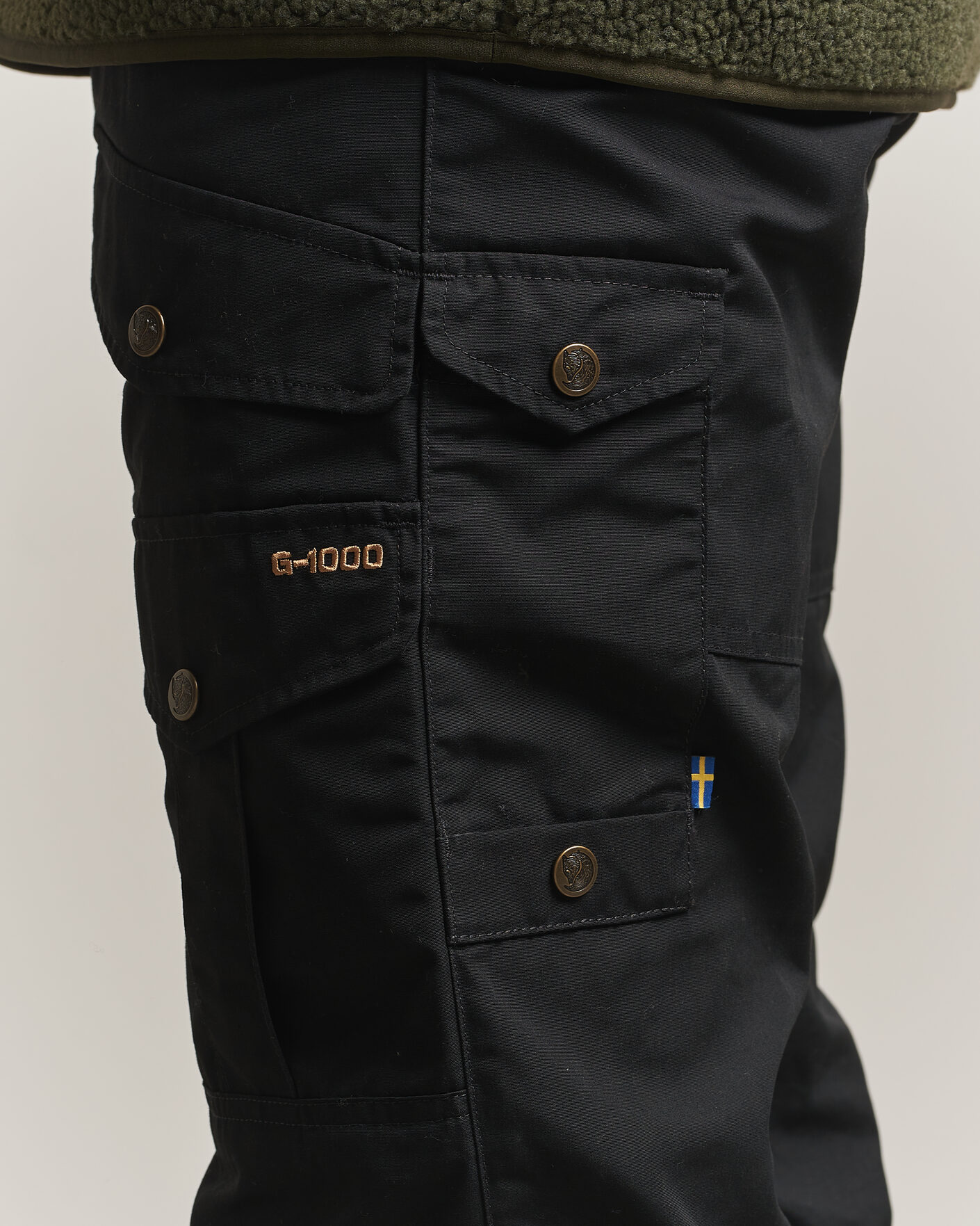 Homme | Pantalons | Fjällräven | Vidda Pro Trousers Black