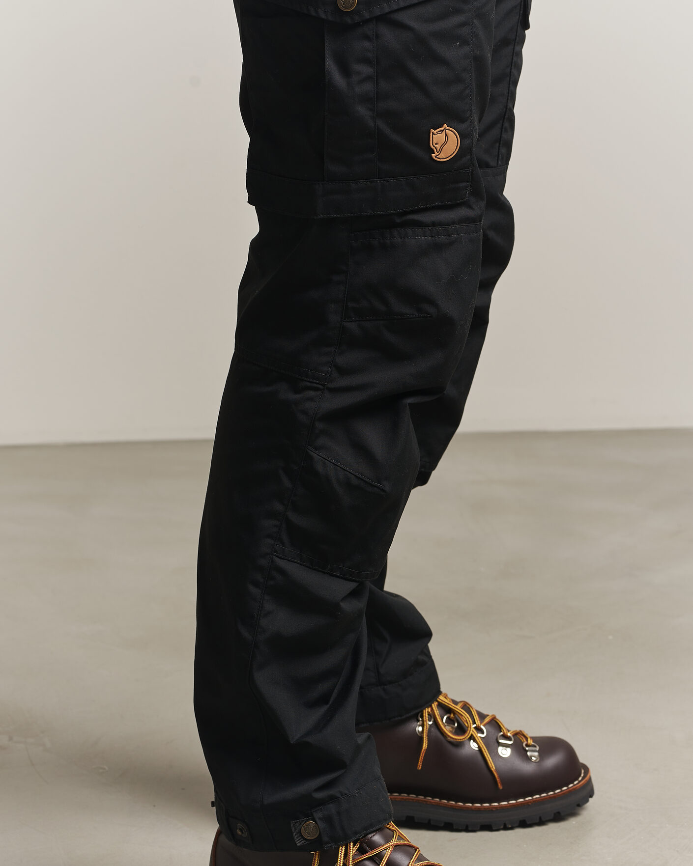 Homme | Pantalons | Fjällräven | Vidda Pro Trousers Black