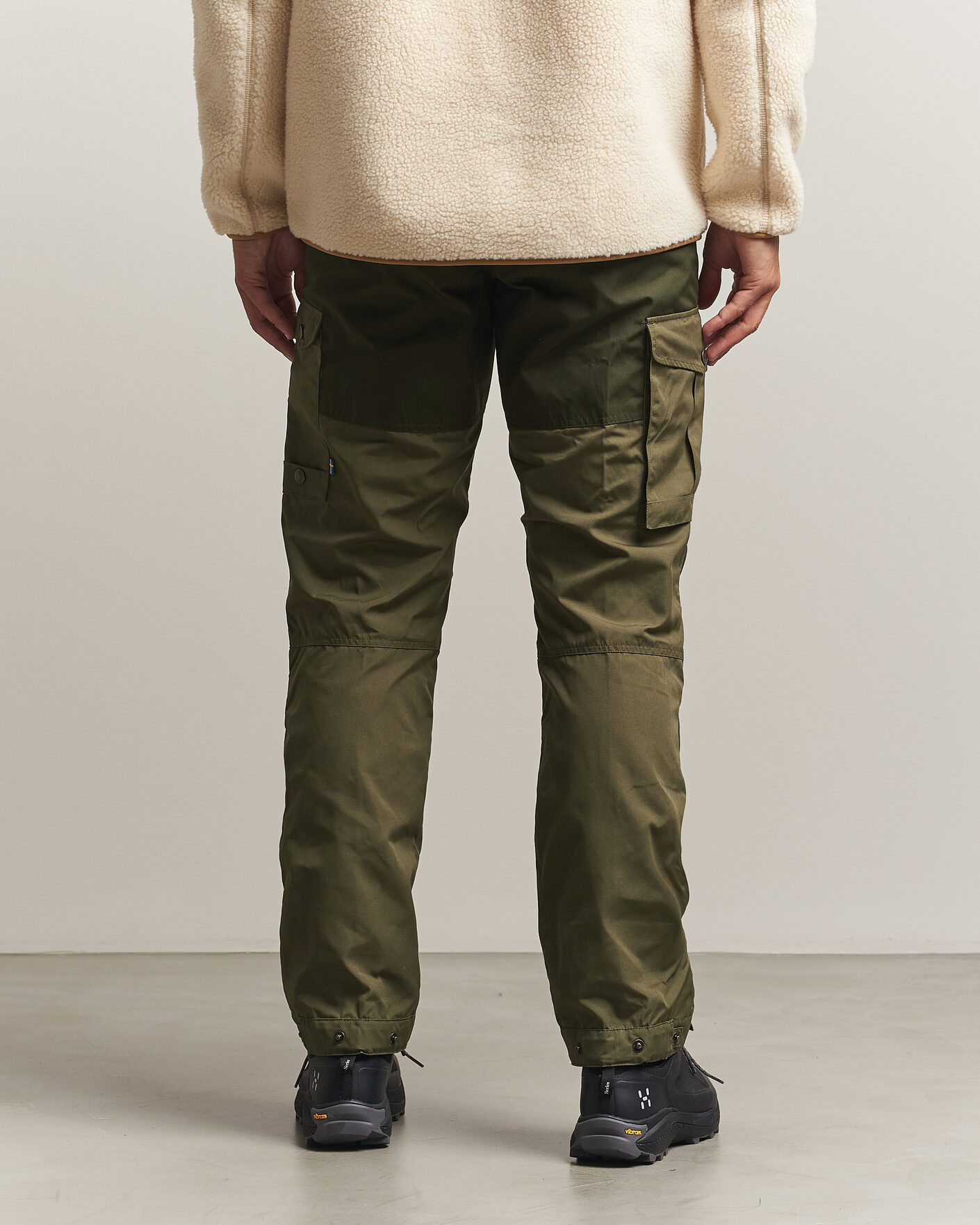 Homme | Pantalons | Fjällräven | Vidda Pro Trousers Laurel Green