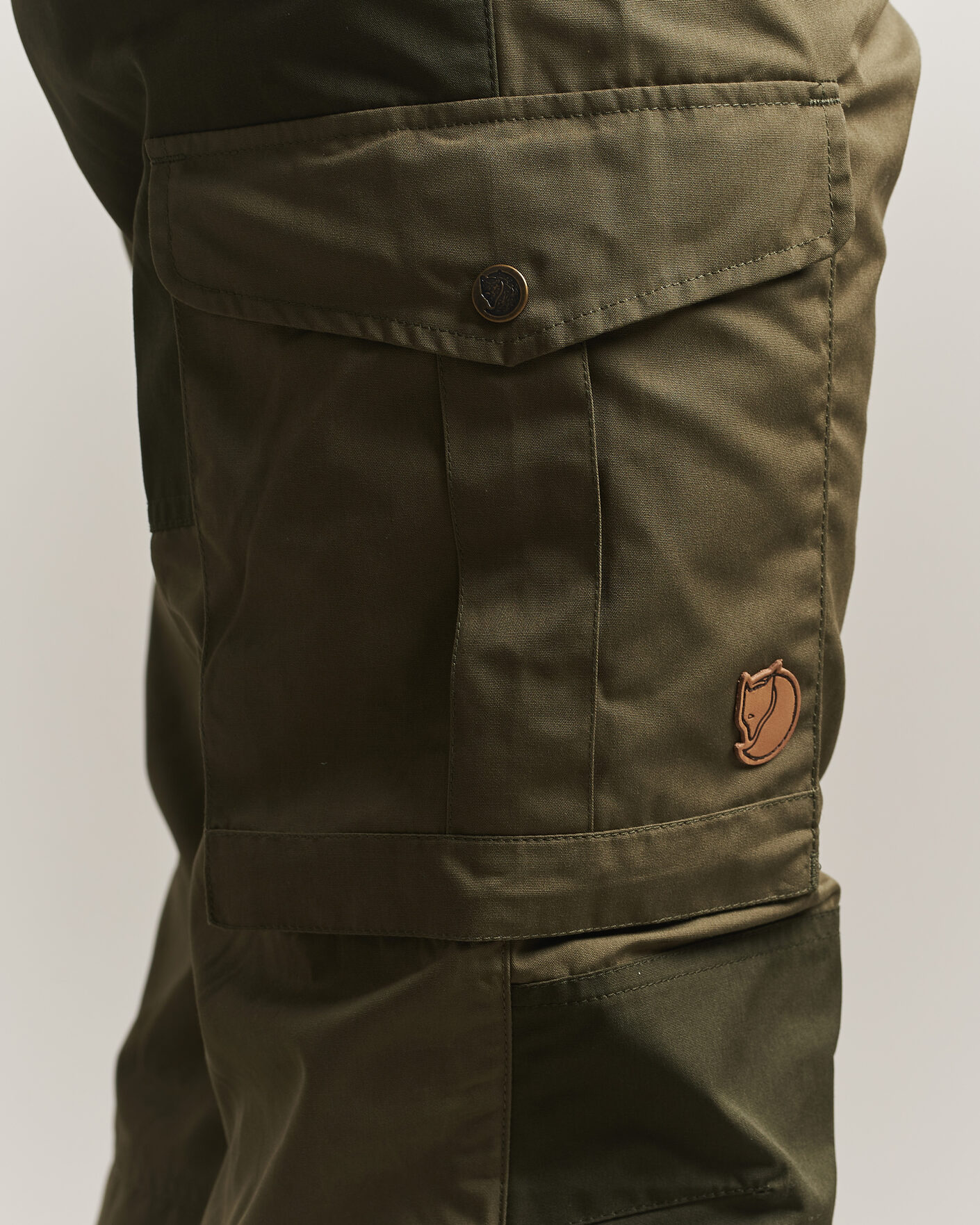 Homme | Pantalons | Fjällräven | Vidda Pro Trousers Laurel Green