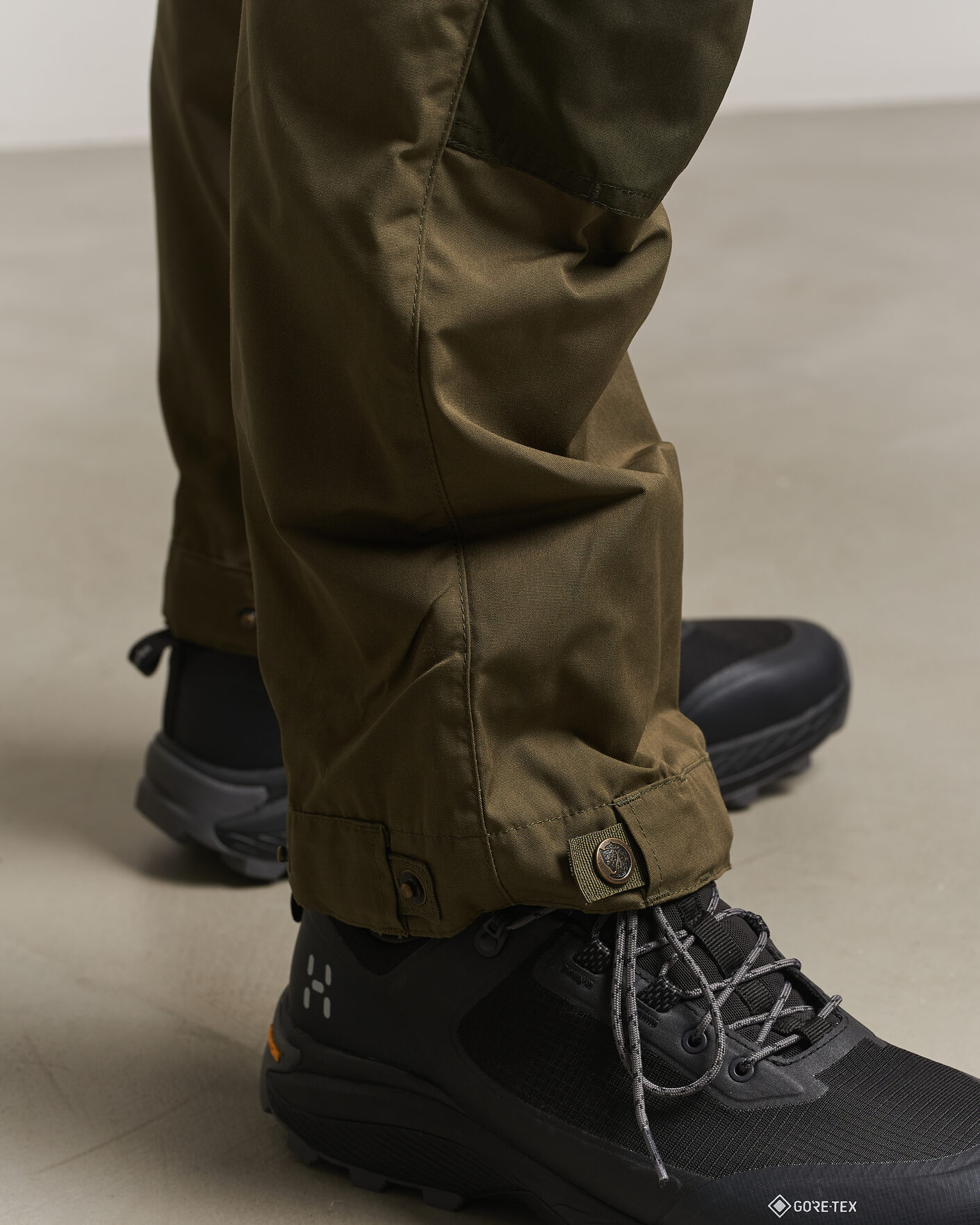 Homme | Pantalons | Fjällräven | Vidda Pro Trousers Laurel Green