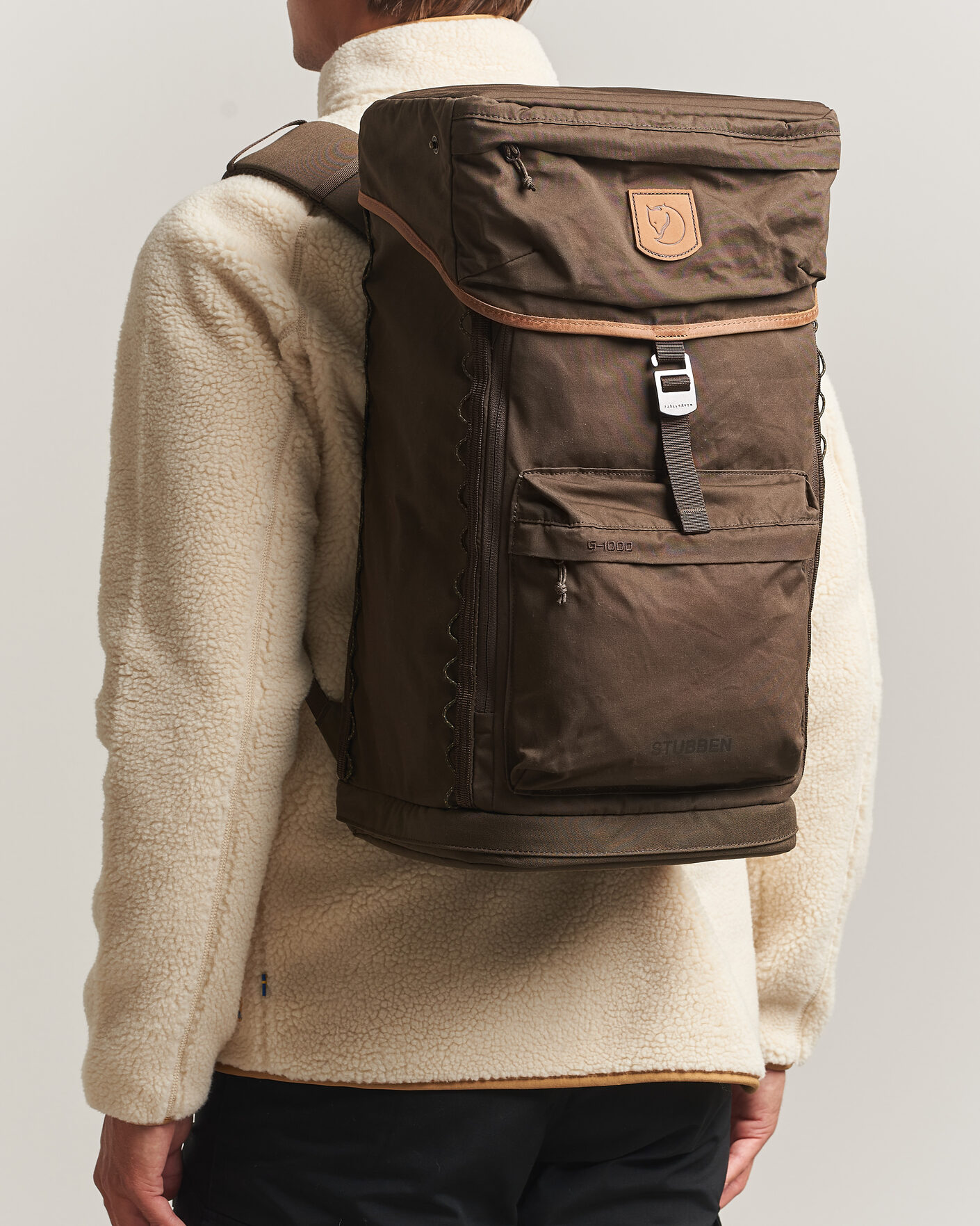 Homme | Sacs | Fjällräven | Singi Stubben Backpack Dark Olive