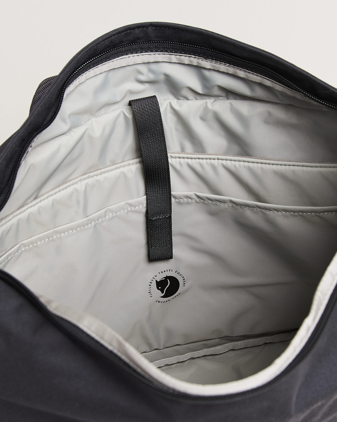 Heren | Tassen | Fjällräven | Färden Crossbody Coal Black