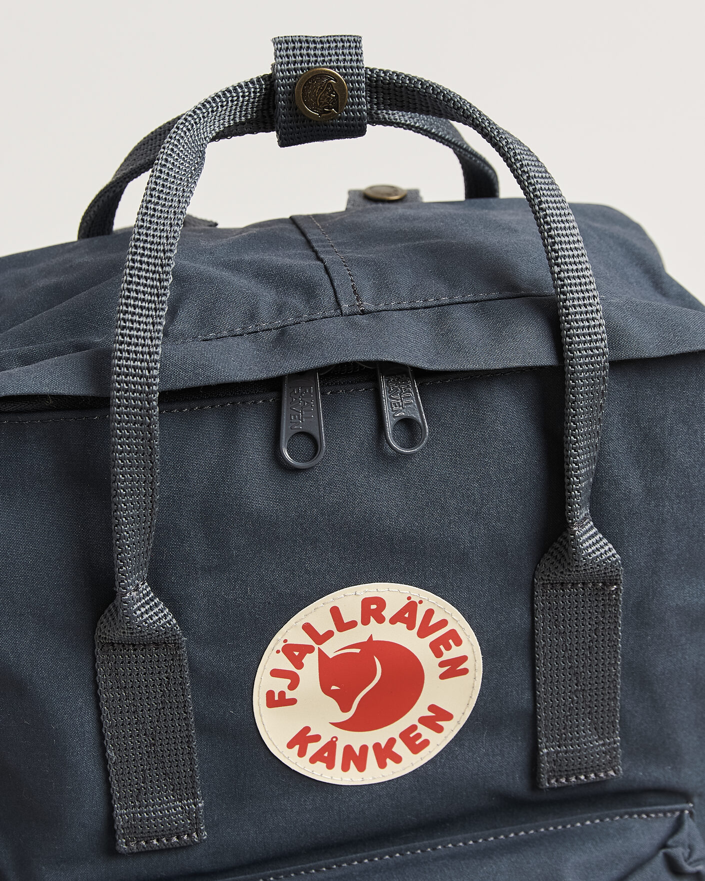 Heren | Tassen | Fjällräven | Kånken Graphite