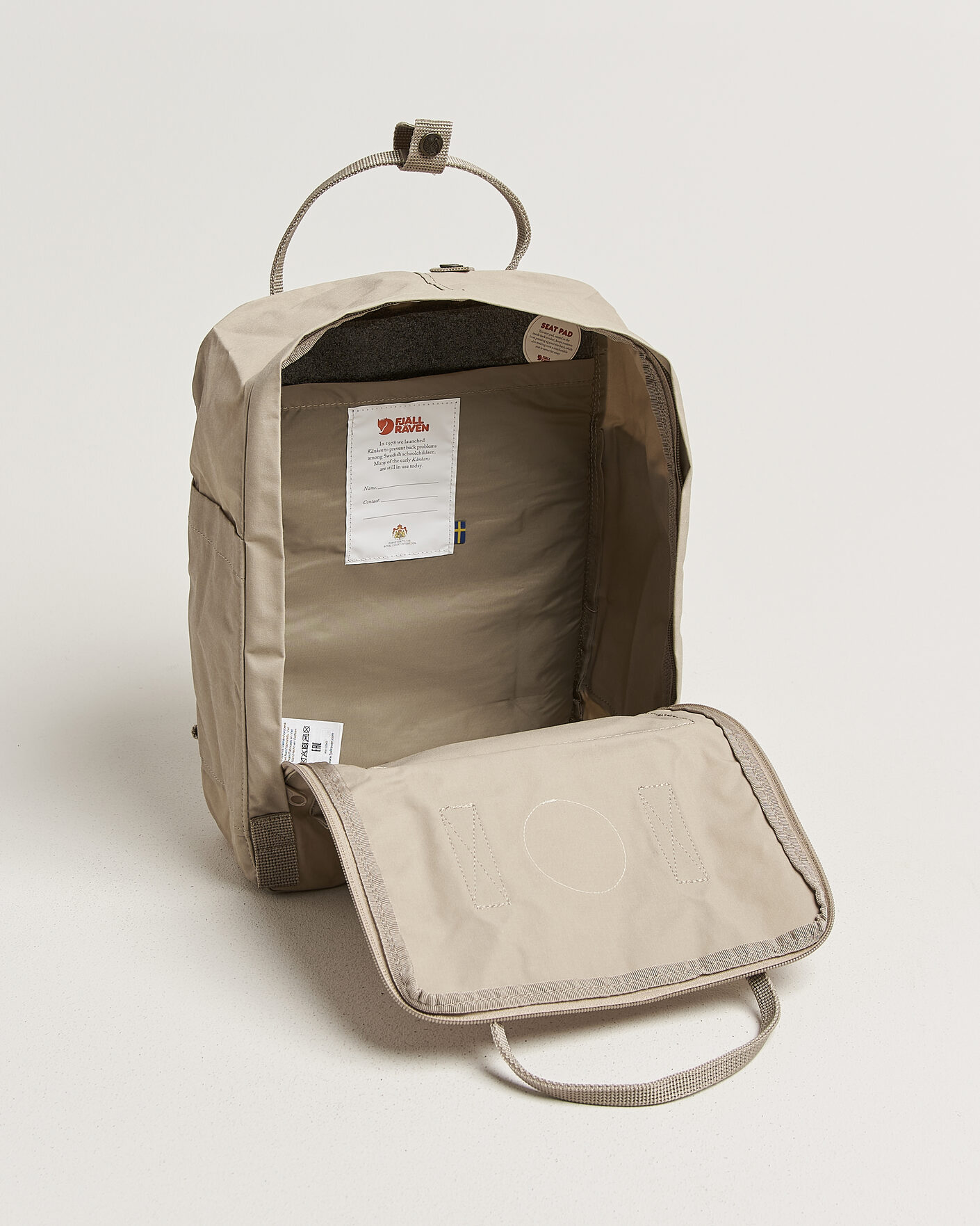 Homme | Sacs | Fjällräven | Kånken Fossil